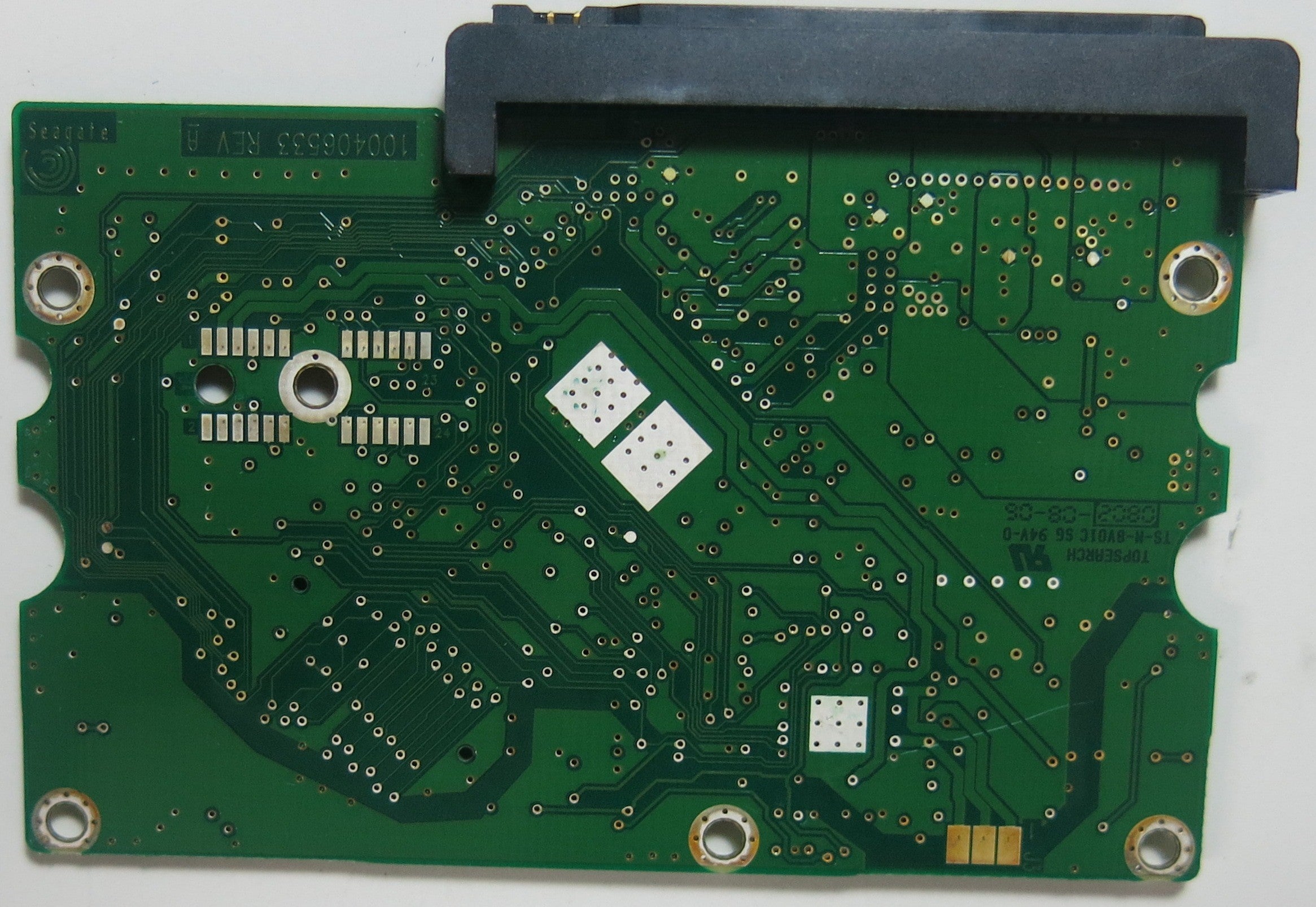 ST3250620NS, 00406533 REVA PCB