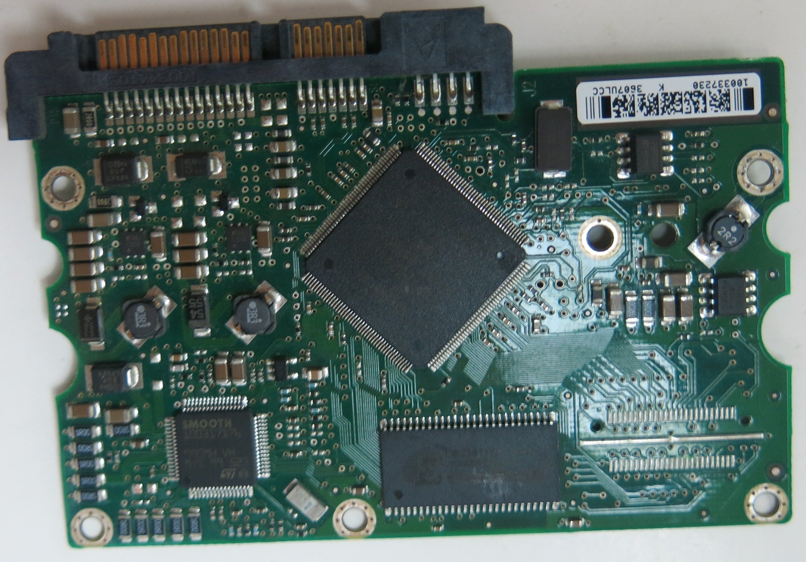 ST3300831AS FW 3.03 100338233 REV B PCB