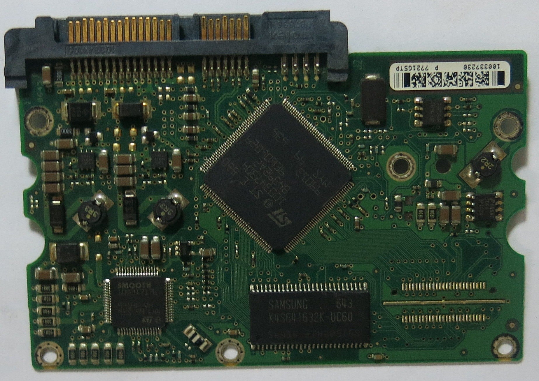 ST3300831SCE 100337233 REV B PCB PCB