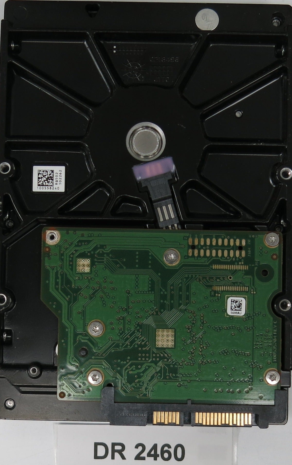 ST3320311CS, P/N: 9GW13C-603, FW: SC13, Serial: 9VV6MRP0, 320GB 3.5, PCB: 100535704 REV C