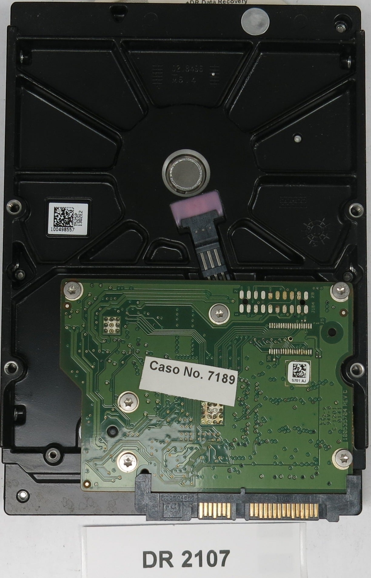 ST3320413AS, P/N: 9YP14C-520, FW: JC49, Serial: S2A4KR1J, 320GB 3.5, PCB: 100535704 REV C