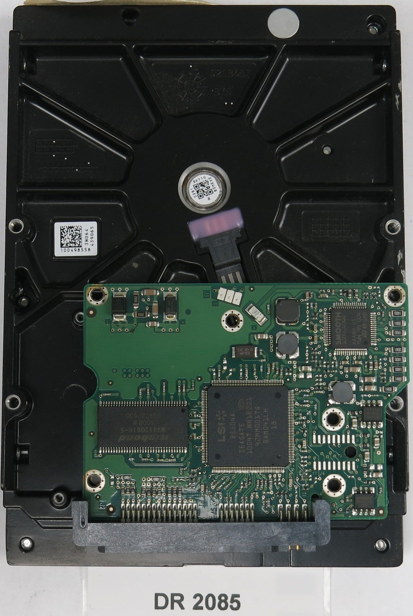 ST3320613AS, P/N: 9FZ162-302, FW: CC2J, Serial: 9SZ6RJ5L, 320GB 3.5, PCB: 100504364 REV B