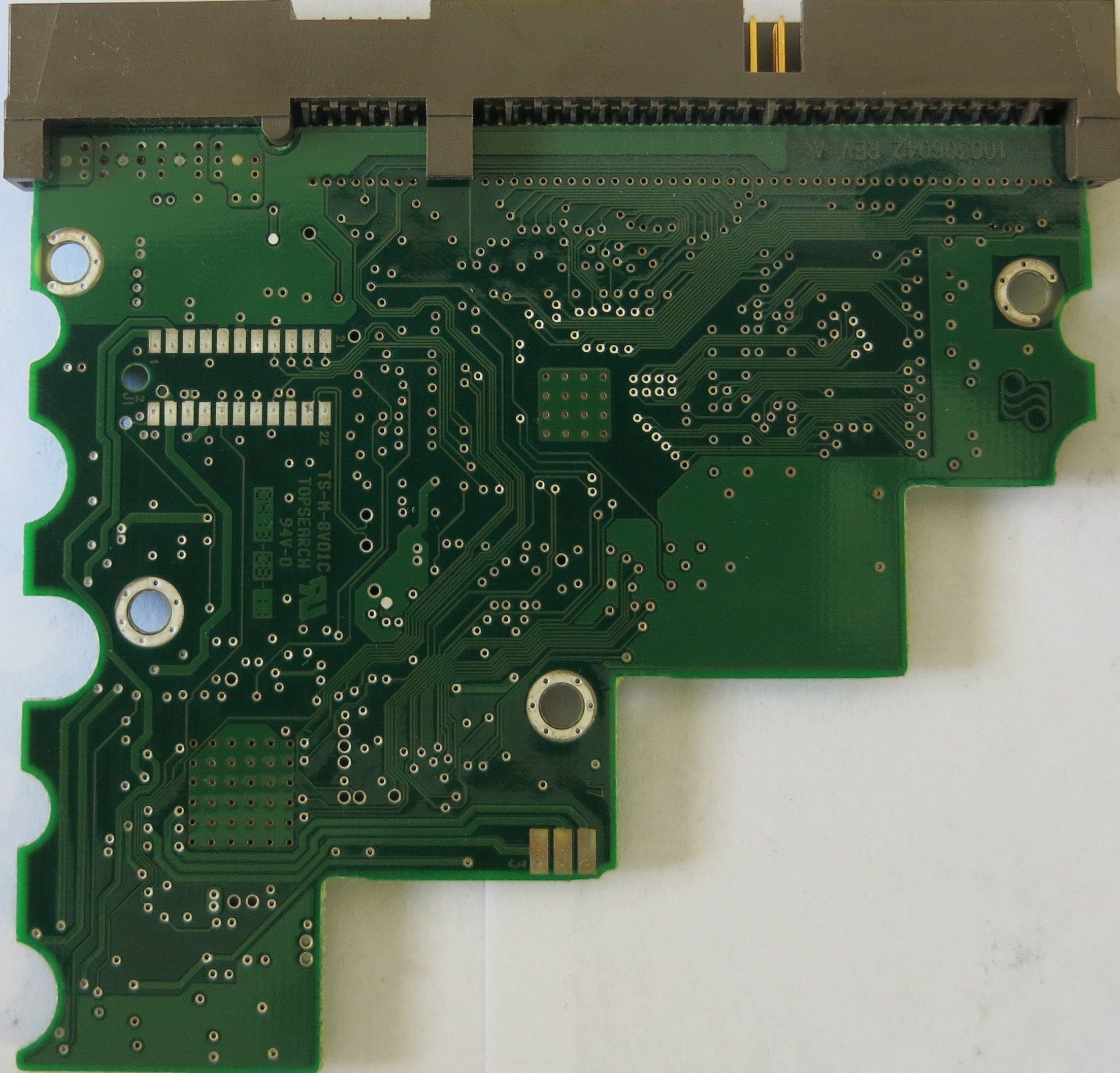 ST340014A P/N 9W2005 -032 100306042 REV A PCB
