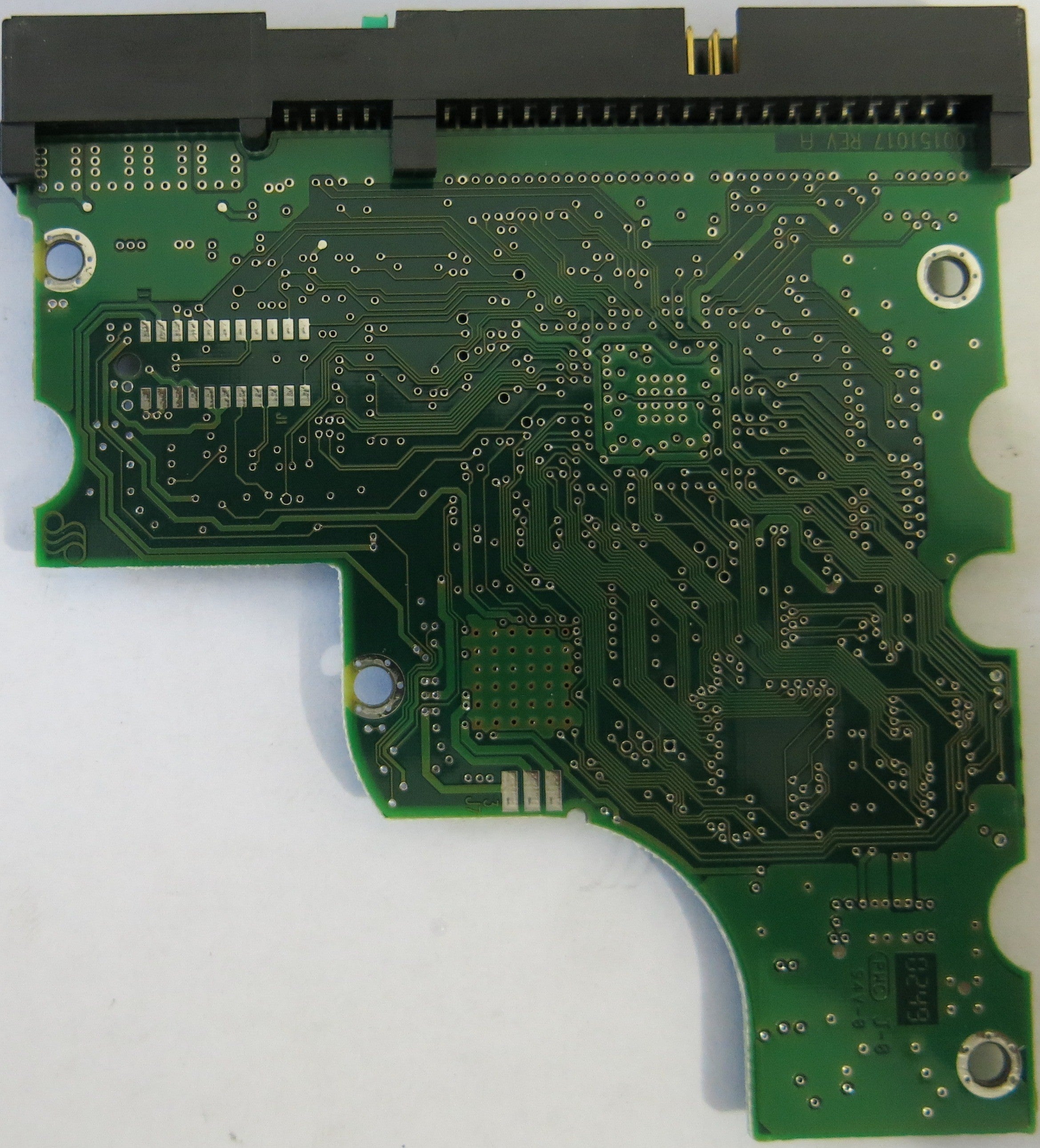 ST340016A P/N 9T6002-076 FW 3.19 100151017 REV A PCB