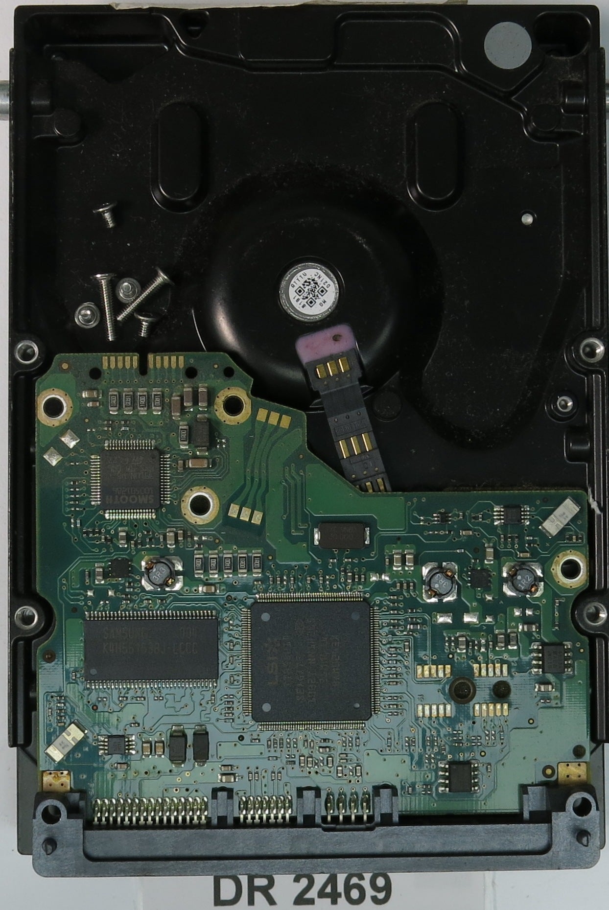 ST3500320NS, P/N: 9CA154-784, FW: HPGB, Serial: 9QMCNY5W, 500GB 3.5, PCB: 100473720 REV A