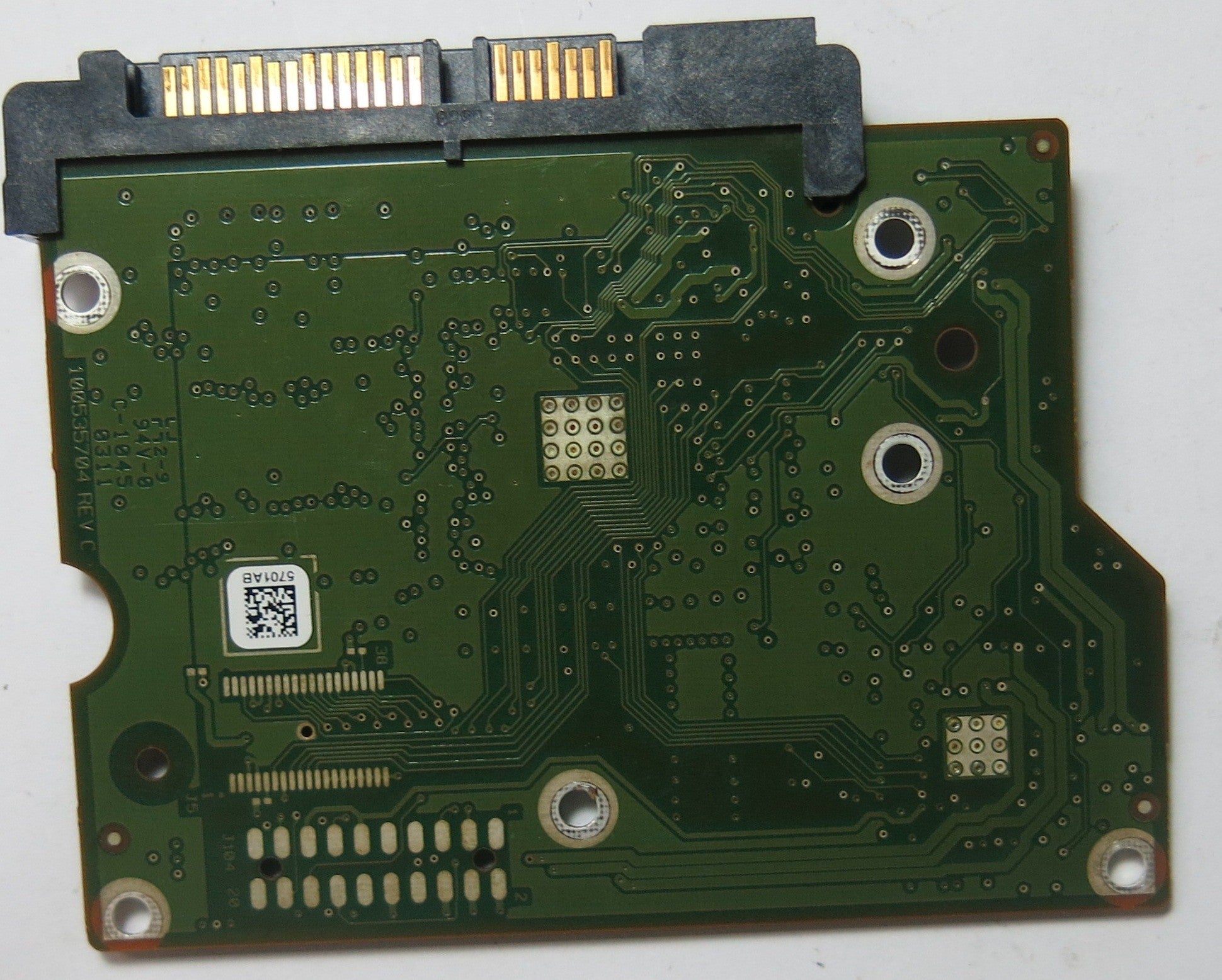 ST3500418AS 100535704 PCB