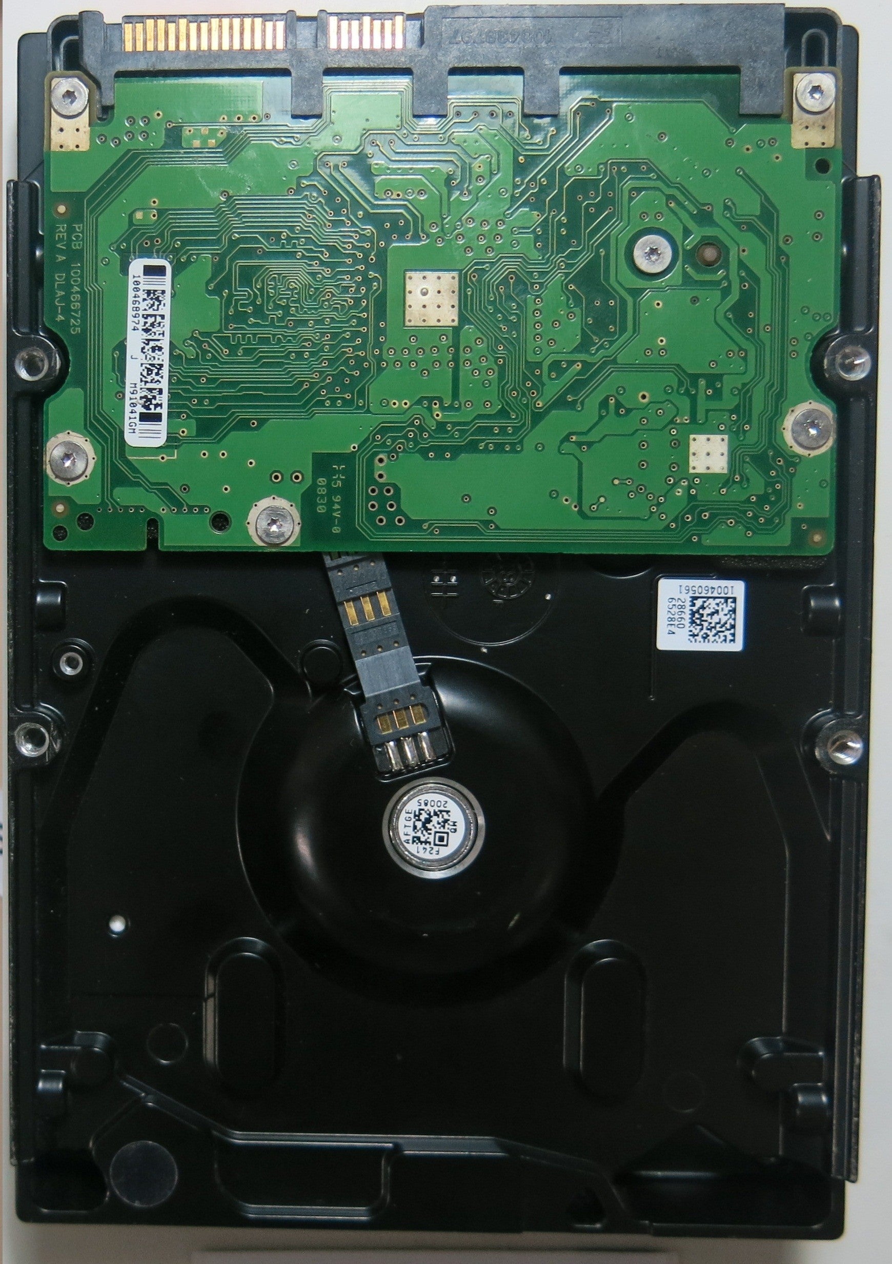 ST3500620AS PN 9BX144-305FW SD1A 500GB