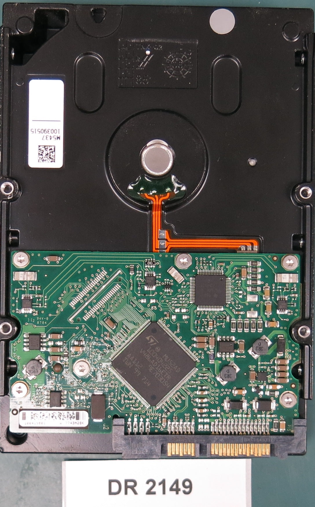 ST3500630NS, P/N: 9BL146-302, FW: 3.AEG, Serial: 9QG1BSWS, 500GB 3.5, PCB: 100406533REV A