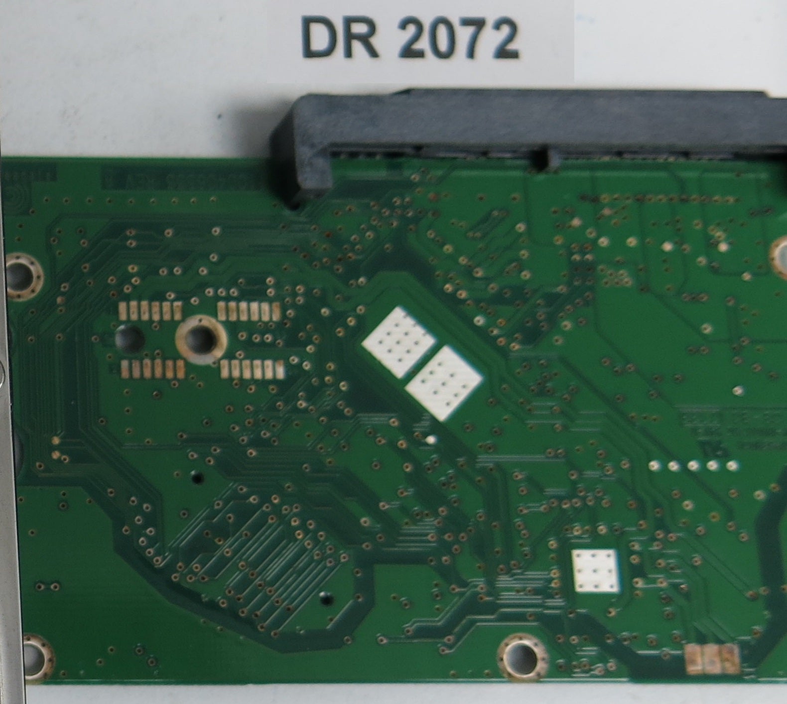 ST3500630NS, P/N: 9BL146-503, FW: 3.AEK, Serial: 9QG3GKFR, 500GB 3.5