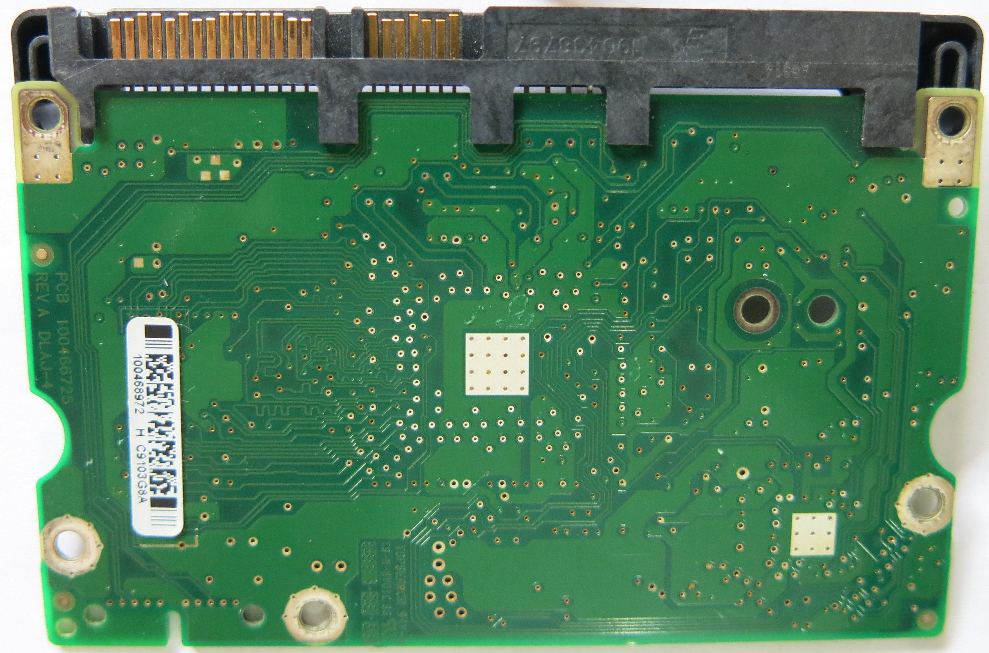 ST3500820AS 100466725 REV A DLAJ-4 PCB