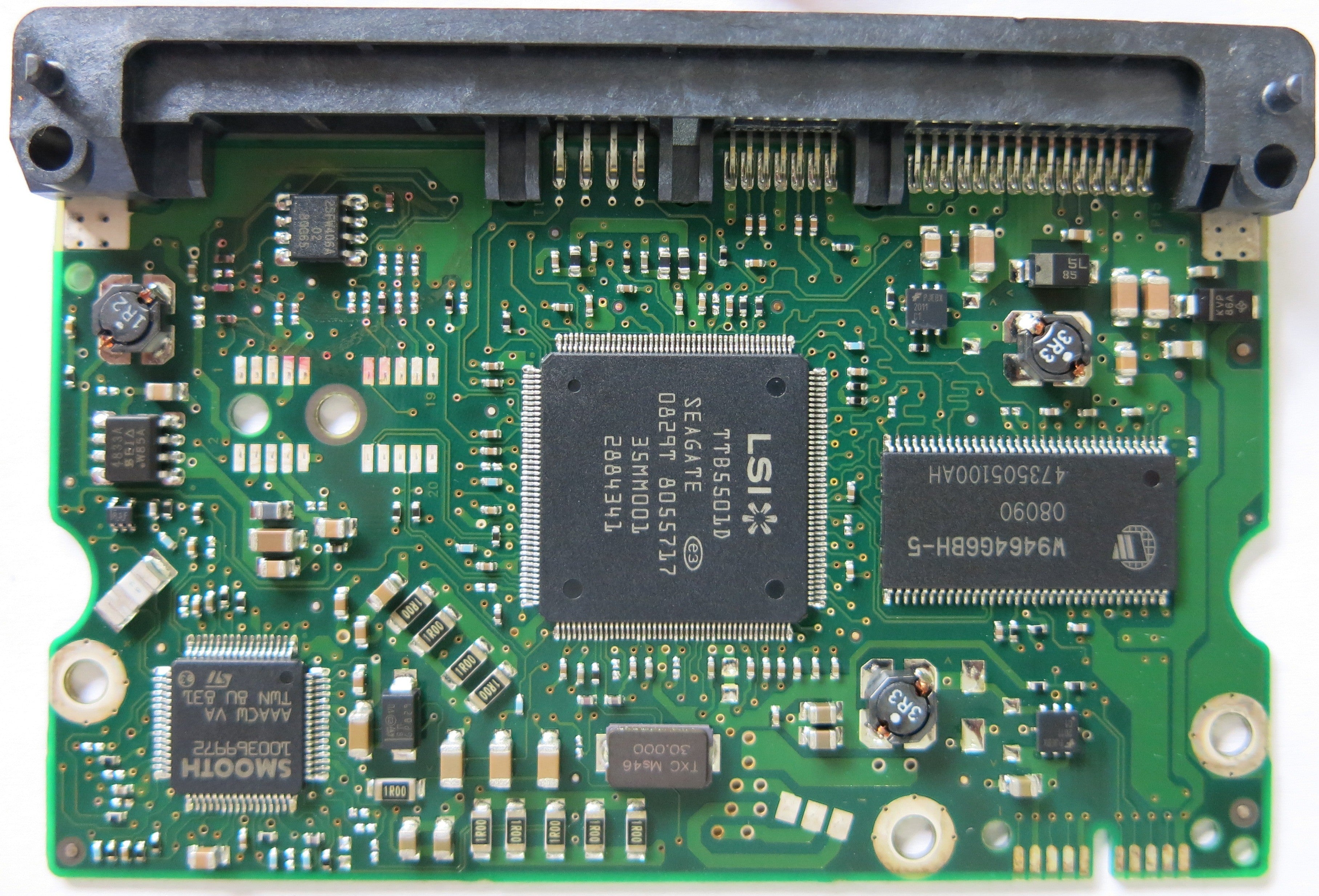 ST3500820AS 100466725 REV A DLAJ-4 PCB