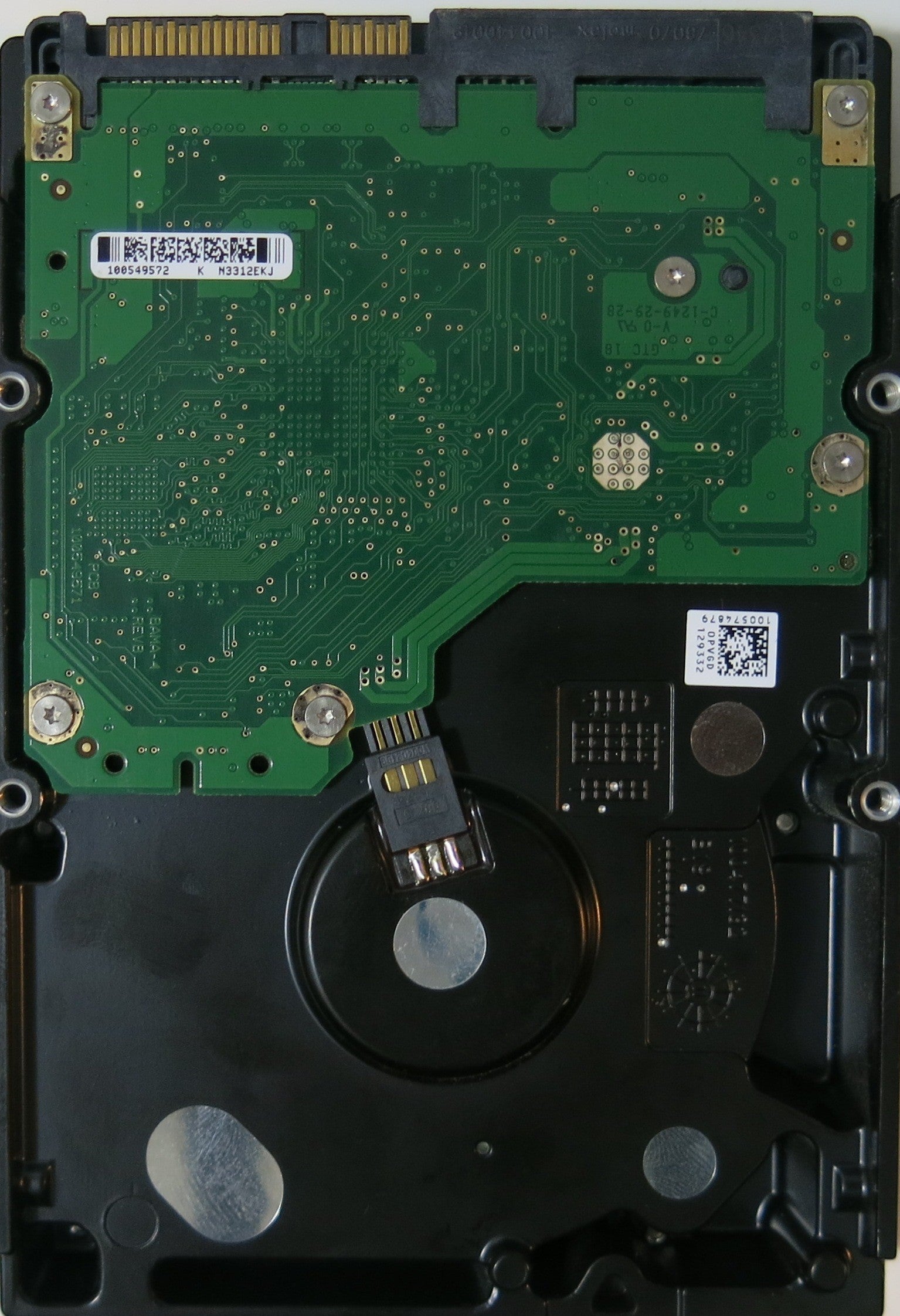 ST3600057SS,  P/N:9FN066-150,  Serial:6SL5VQQ5,  600GB 3.5,  PCB:100549571- REV A