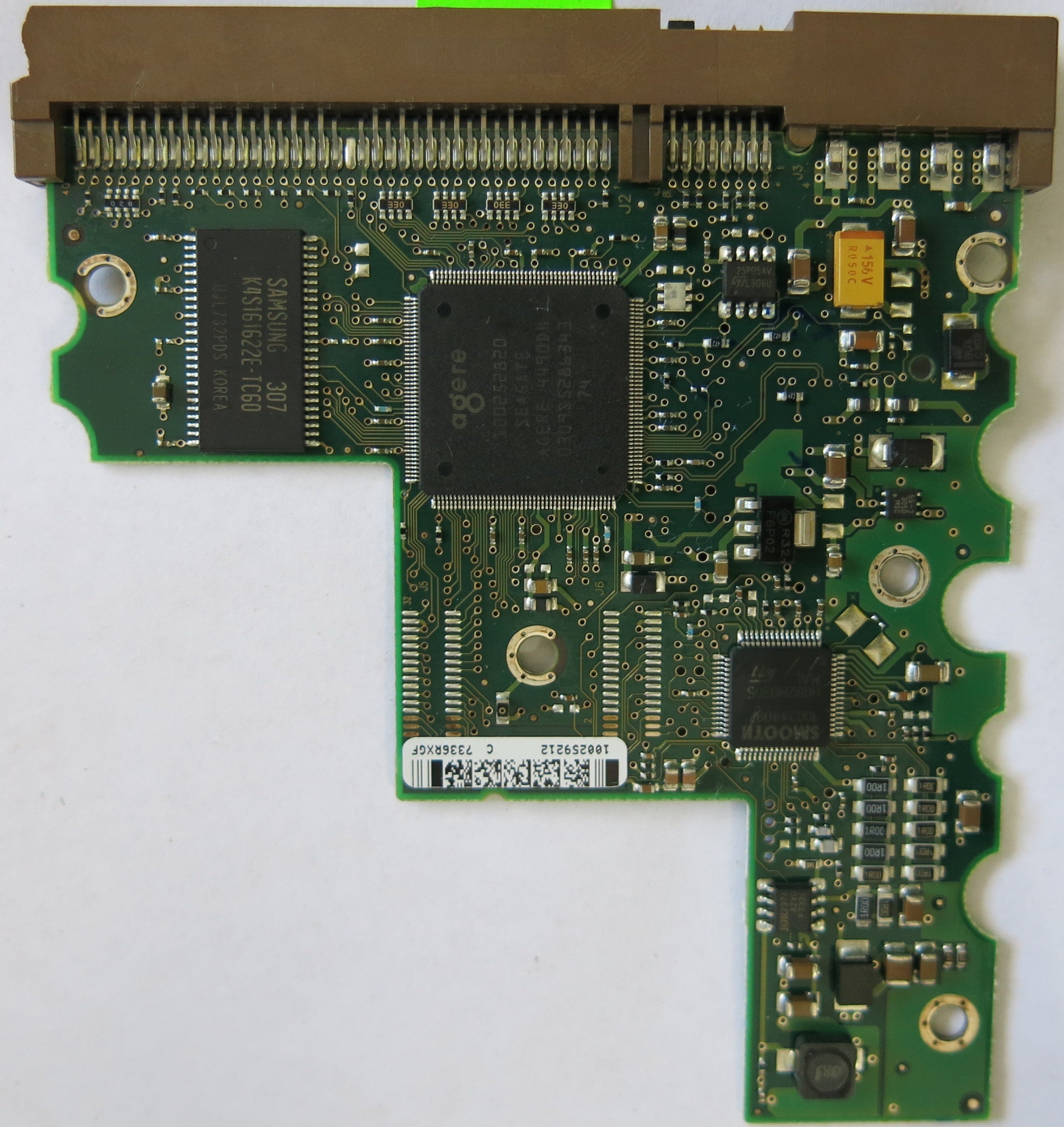ST380011A P/N 9W2003-301 100255570 REV A PCB