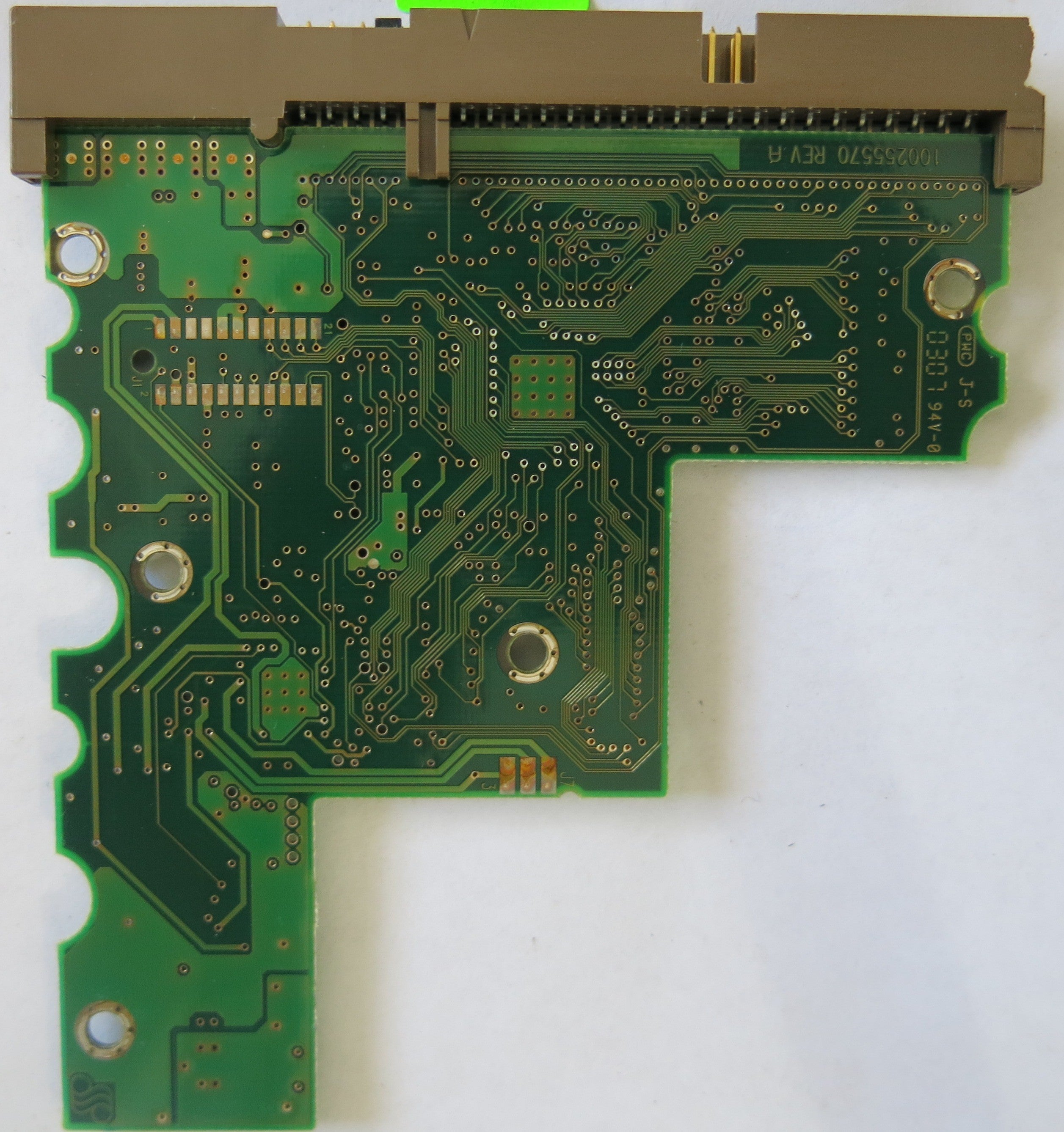 ST380011A P/N 9W2003-301 100255570 REV A PCB