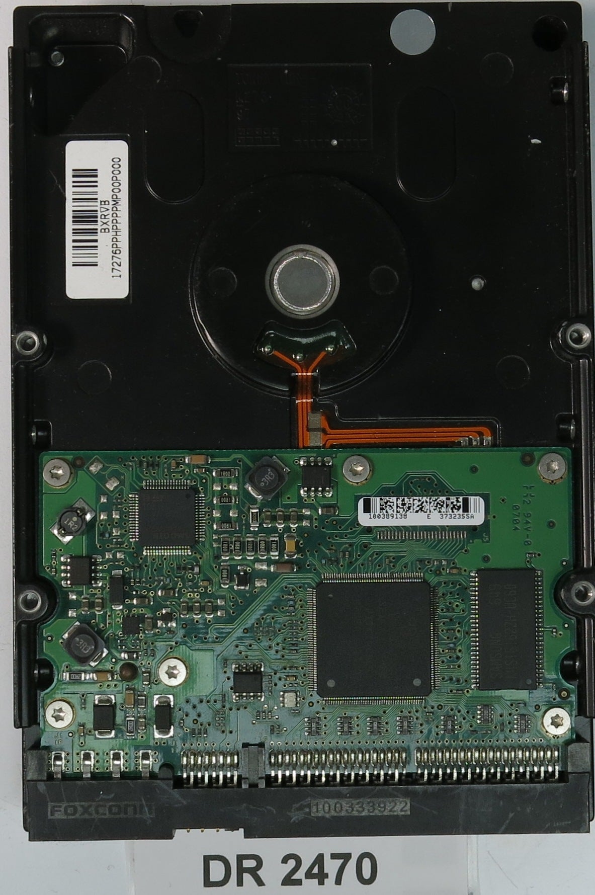 ST3802110A, P/N: 9BD011-304, FW: 3.AAJ, Serial: 5LRC709P, 50GB 3.5, PCB: 100389148 REV A