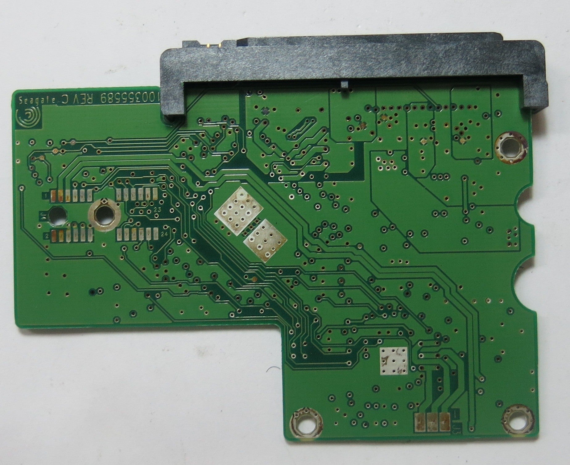ST3802110SCE PN 9BE111-160 PCB