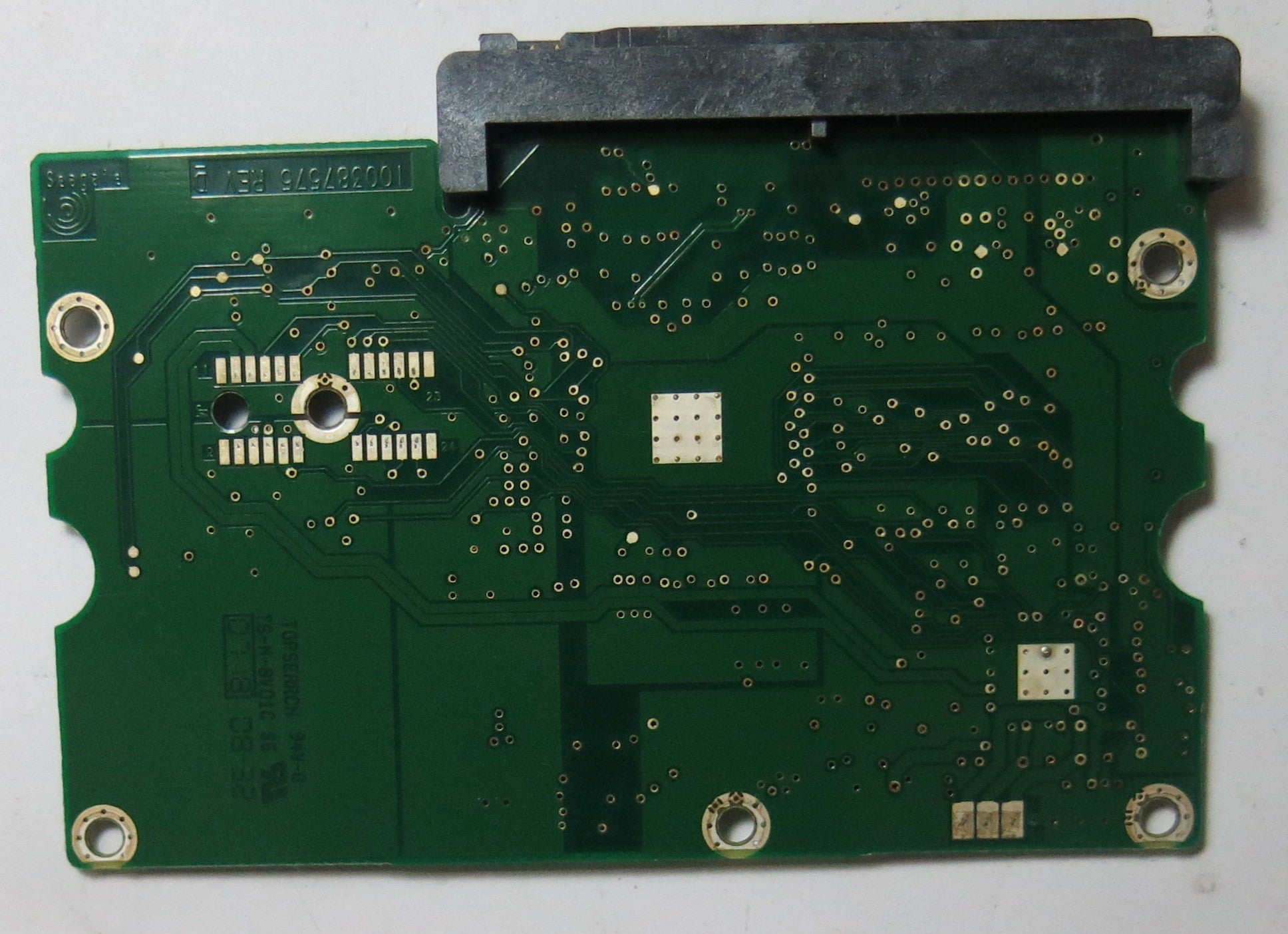 ST3808110AS  100387575 REV D  PCB