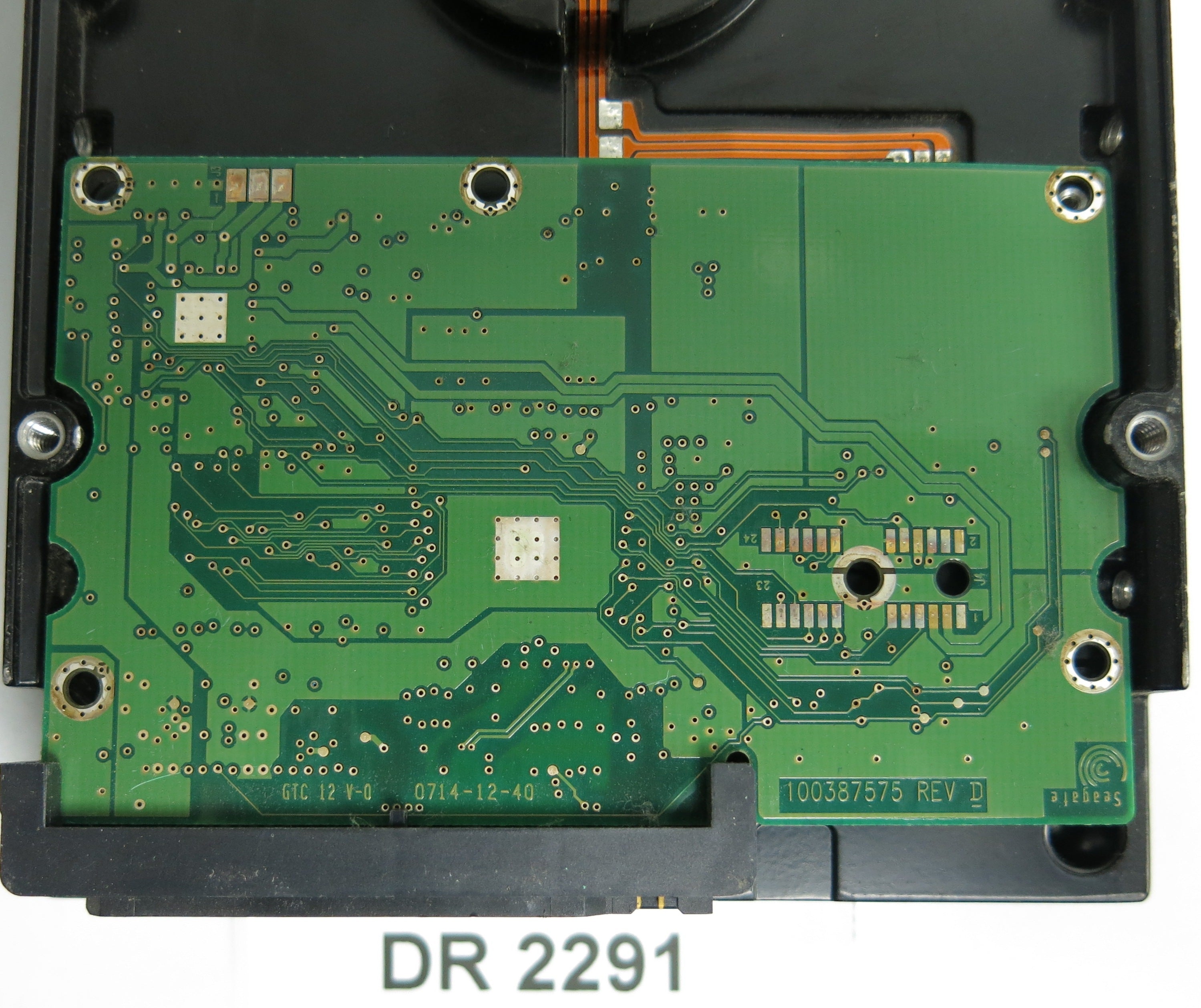 ST3808110AS, P/N: 9BD131-034, FW: 3.ADJ, Serial: 9LR4N86X, 80GB 3.5, PCB: 100387575 REV D