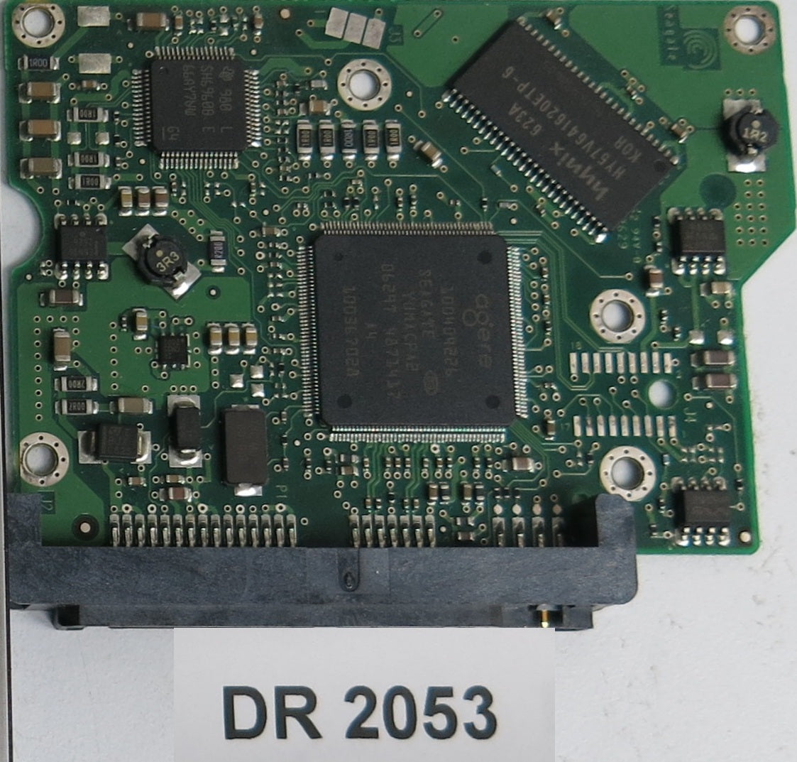 ST380811AS P/N: 9CC131-302 FW: 3.AAE Serial: 3PS0J66C 80GB 3.5 PCB: 100390920 REV C