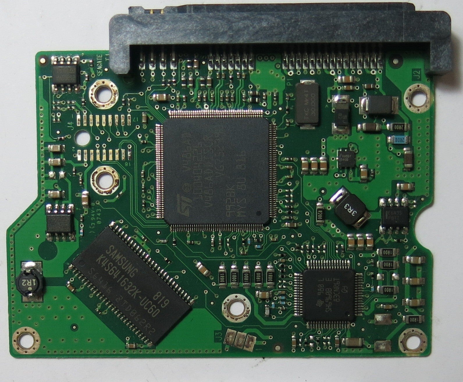 ST380815AS 100428473 REV C PCB
