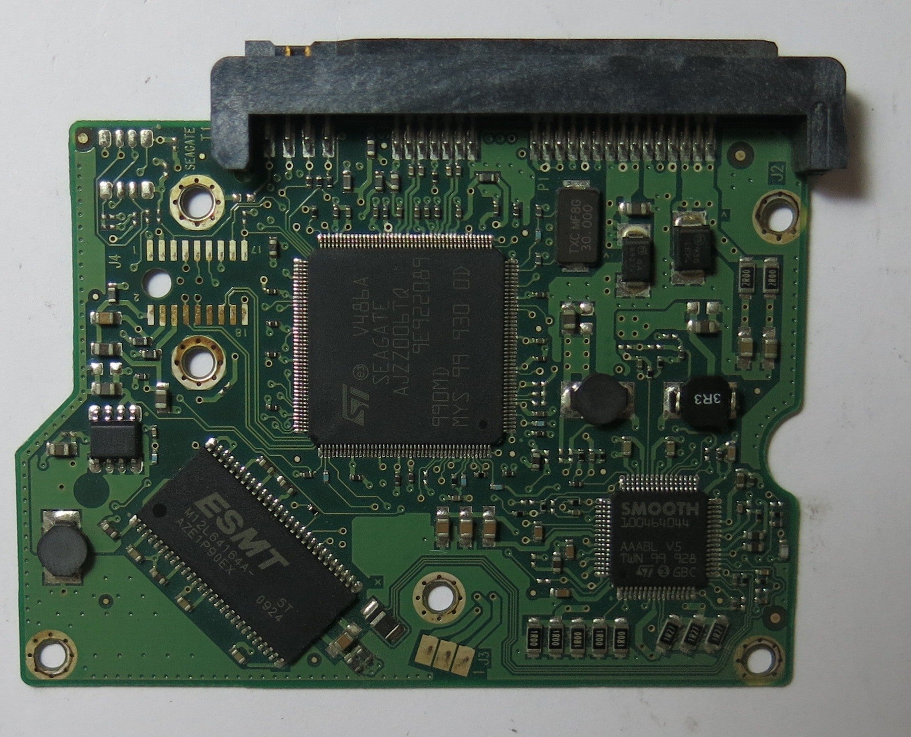 ST380815AS 100470387 REV B PCB
