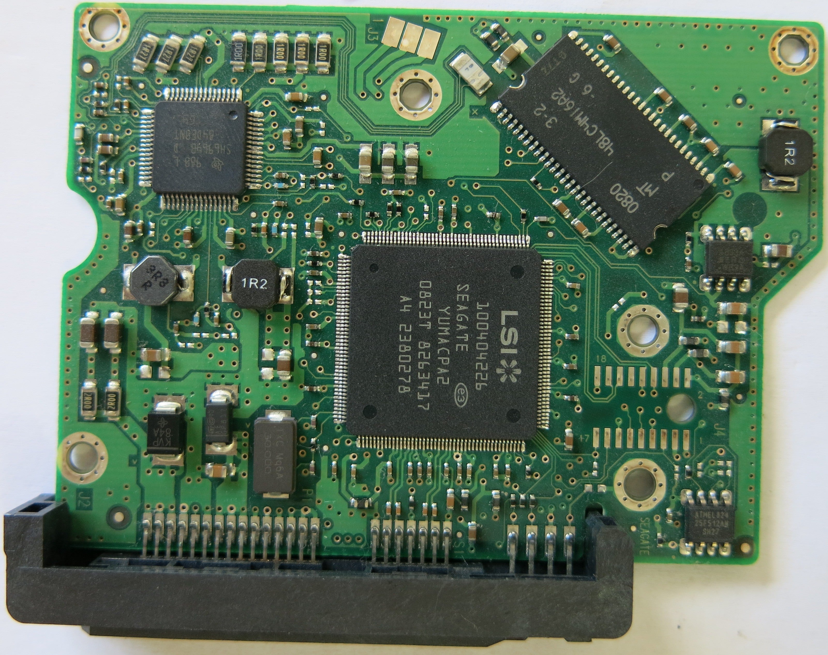 ST380815AS 100470387 REV B PCB