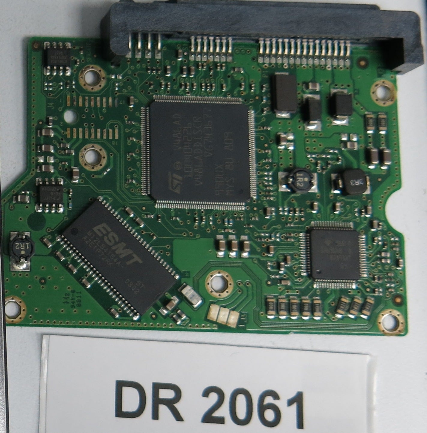 ST380815AS P/N: 9CY131-277 FW: 4.CCA Serial: 6QZ612W1 80GB 3.5 PCB: 100470387 REV B