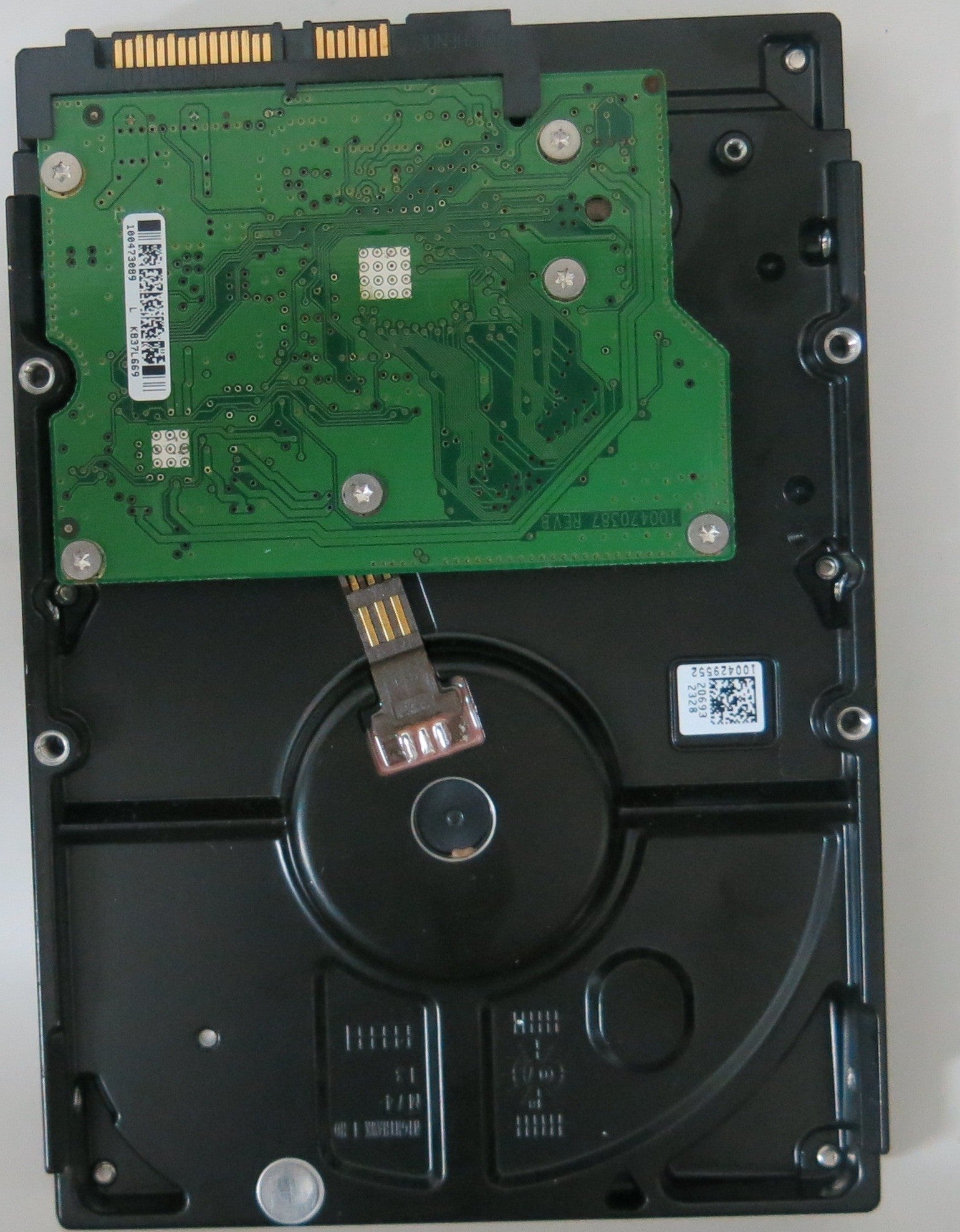 ST380815AS PN 9CY131-035FW 4.ADA 80GB