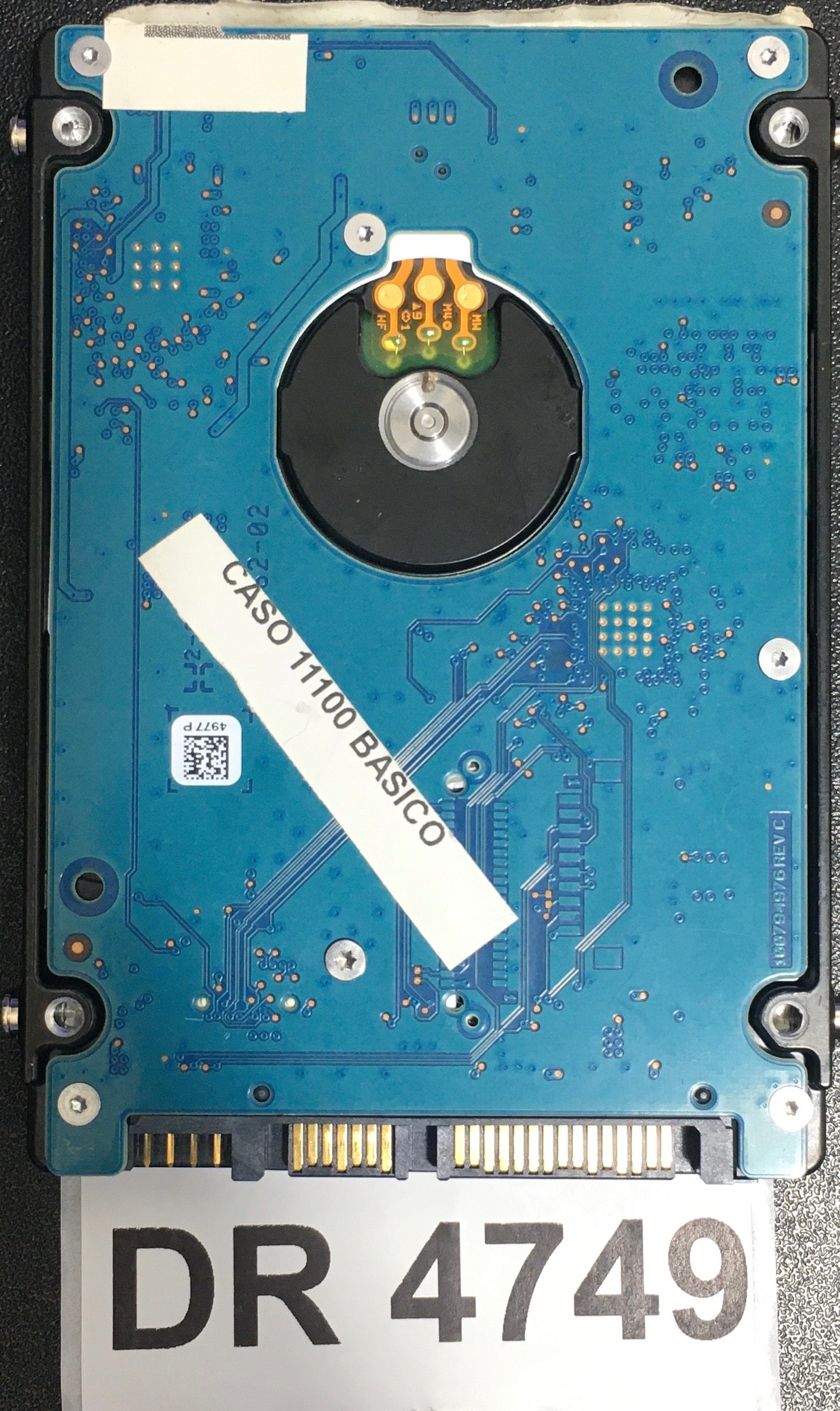 ST5000LM000,  P/N: 2AN170-566,  FW: 0001,  Serial: WCJ65QAR,  5TB 2.5,  PCB: 100794976- REV C,