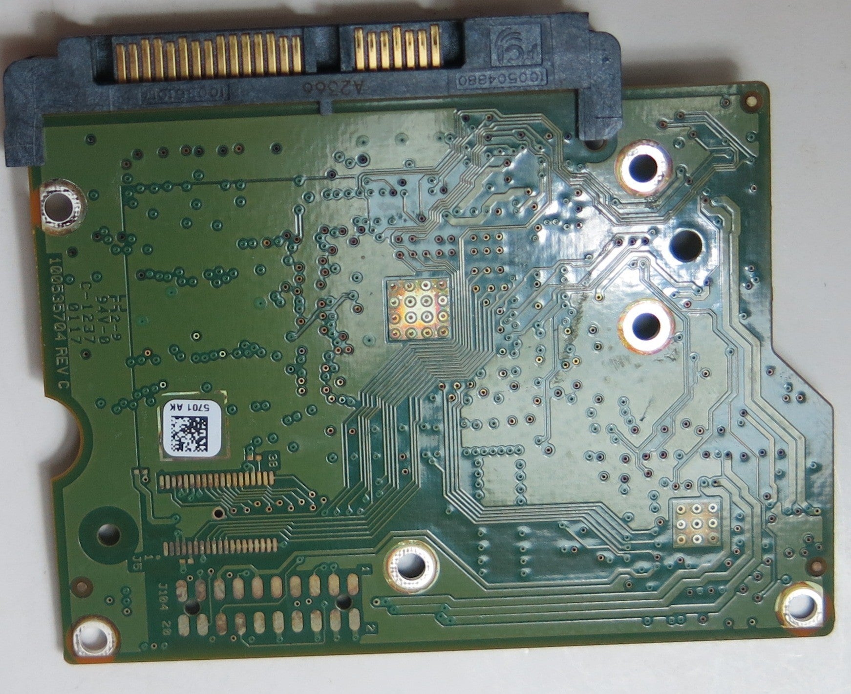 ST500DM002 FW KC45 100535704 REV C PCB