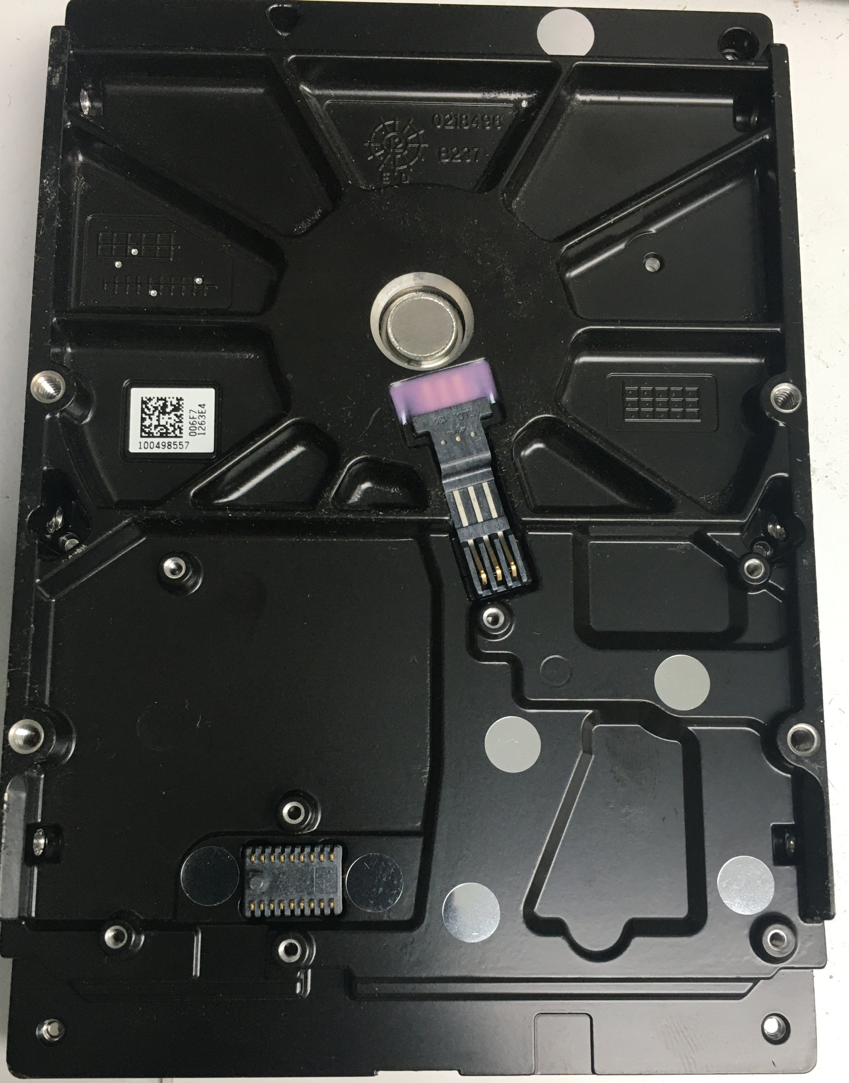 ST500DM002, P/N: 1BD142-021, FW: HP73, Serial: W2APWCTN, 500GB 3.5