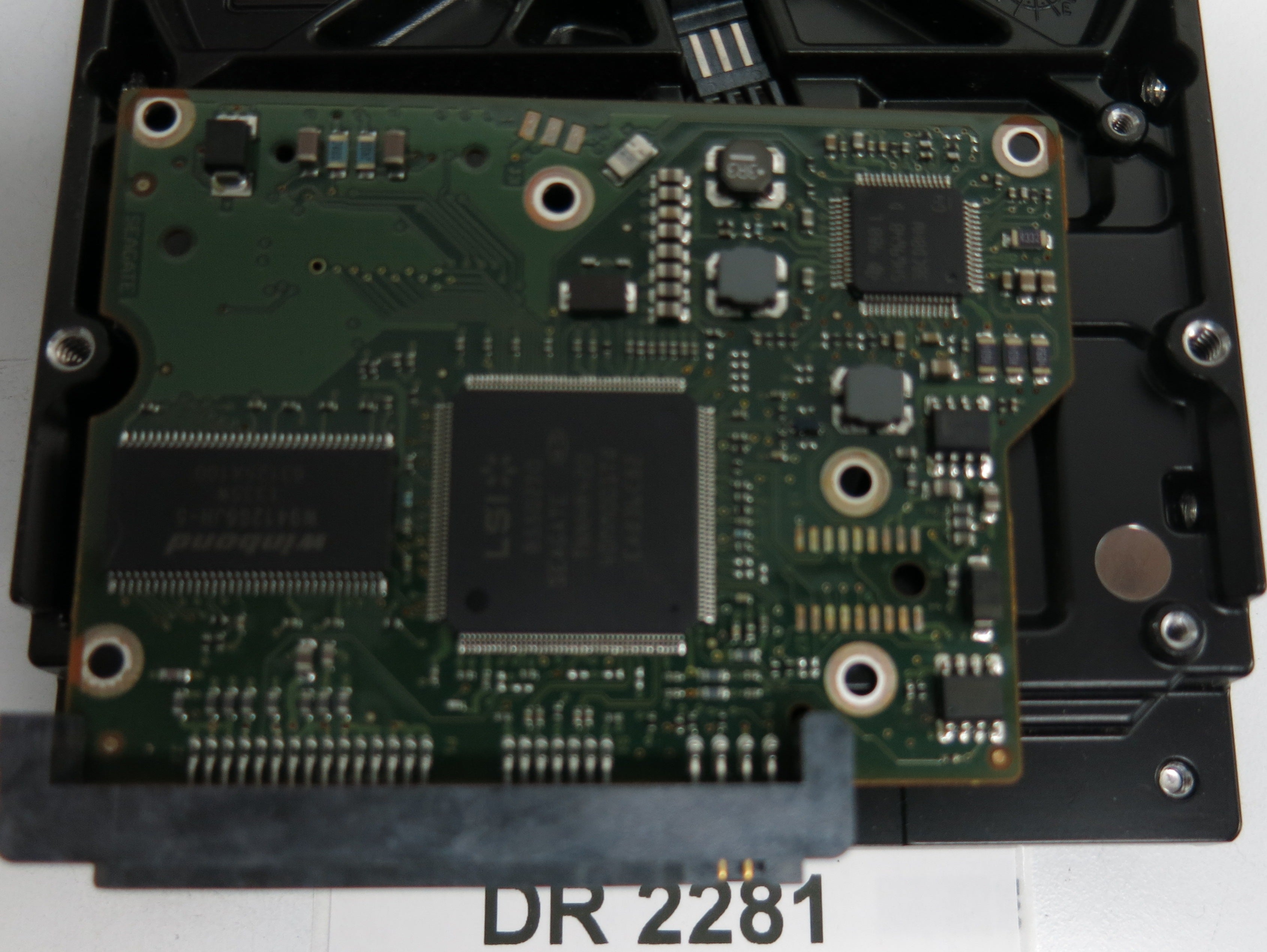 ST500DM002, P/N: 1BD142-021, FW: HP73, Serial: Z3TTB89Q, 500GB 3.5, PCB: 100535704 REV C