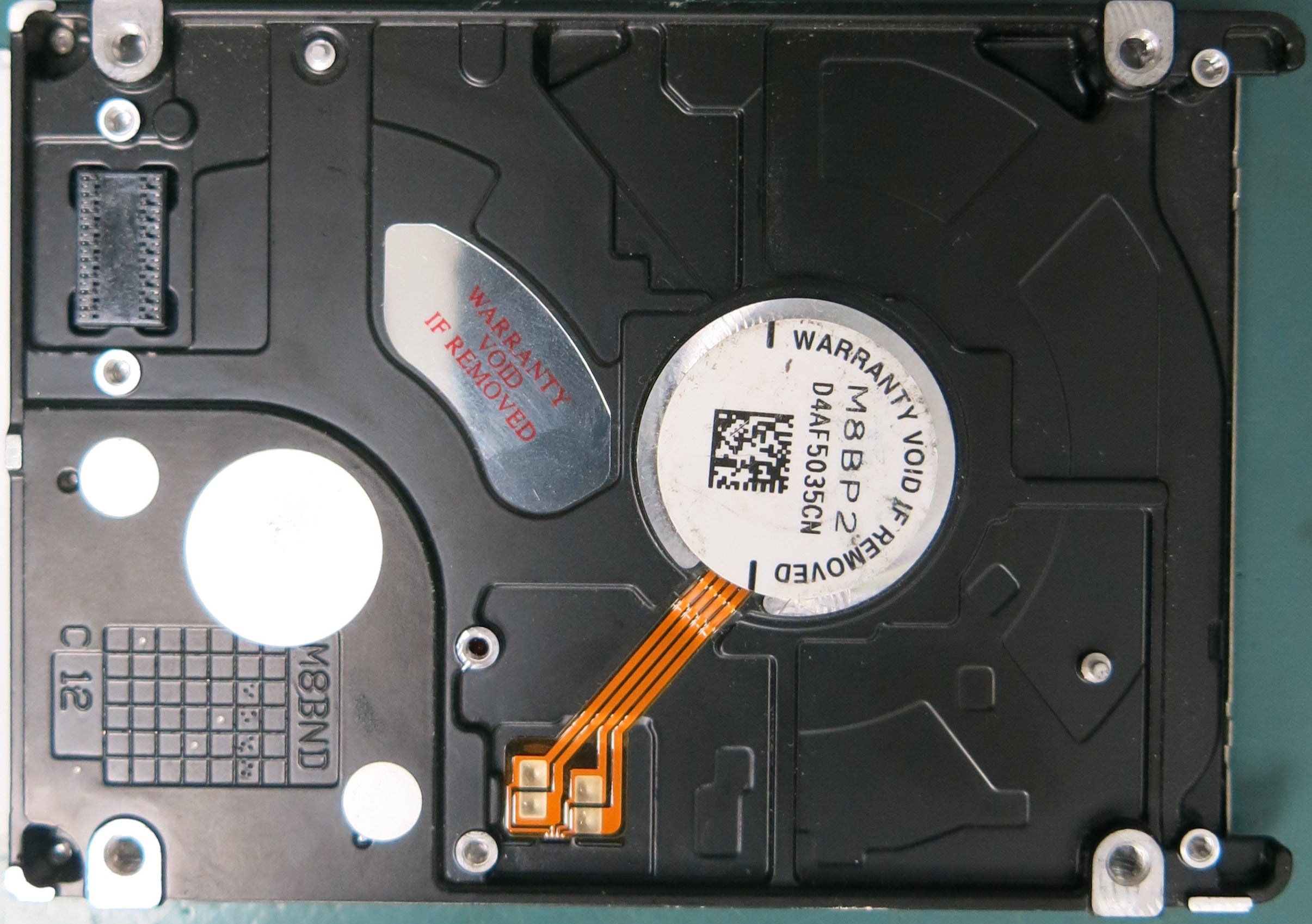 ST500LM012, 500GB 2.5