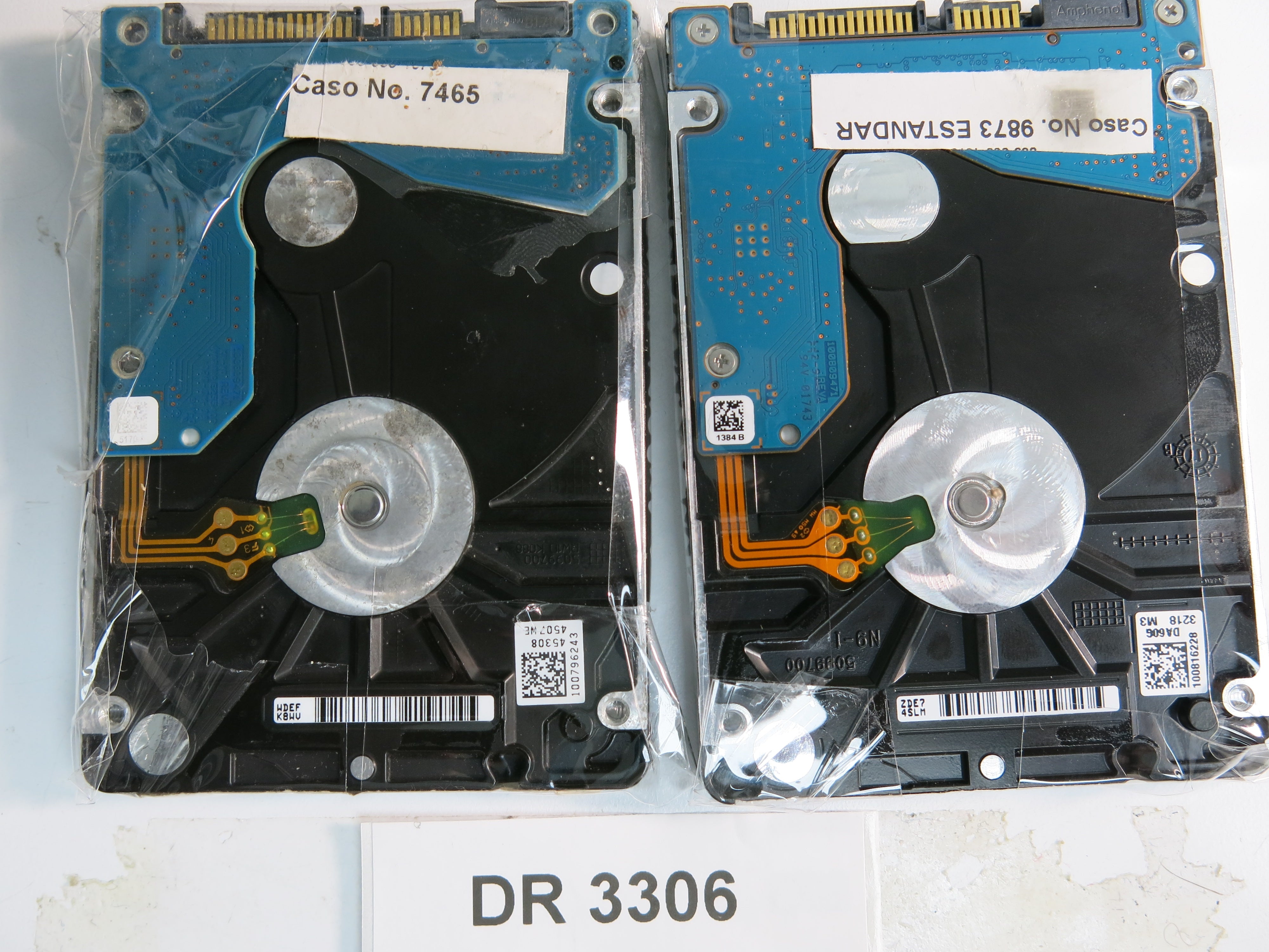 ST500LM030, Serial: ZDE74SLM, 500GB 2.5, PCB: 100809471 REV A