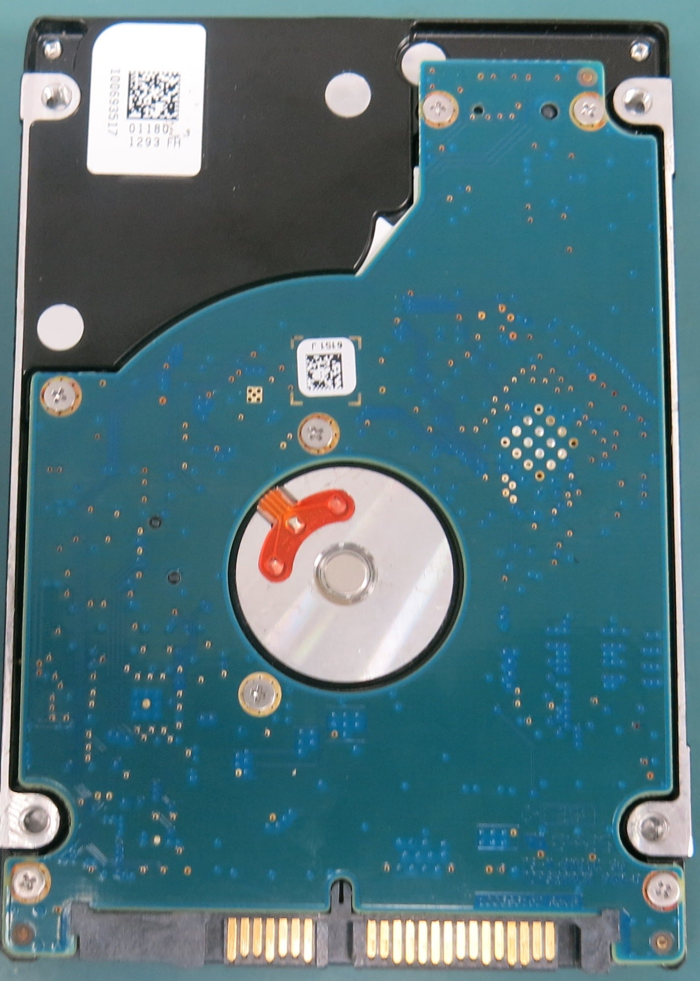 ST500LT012, P/N:  9WS142-188, FW: 0001SDM1, 500GB 2.5