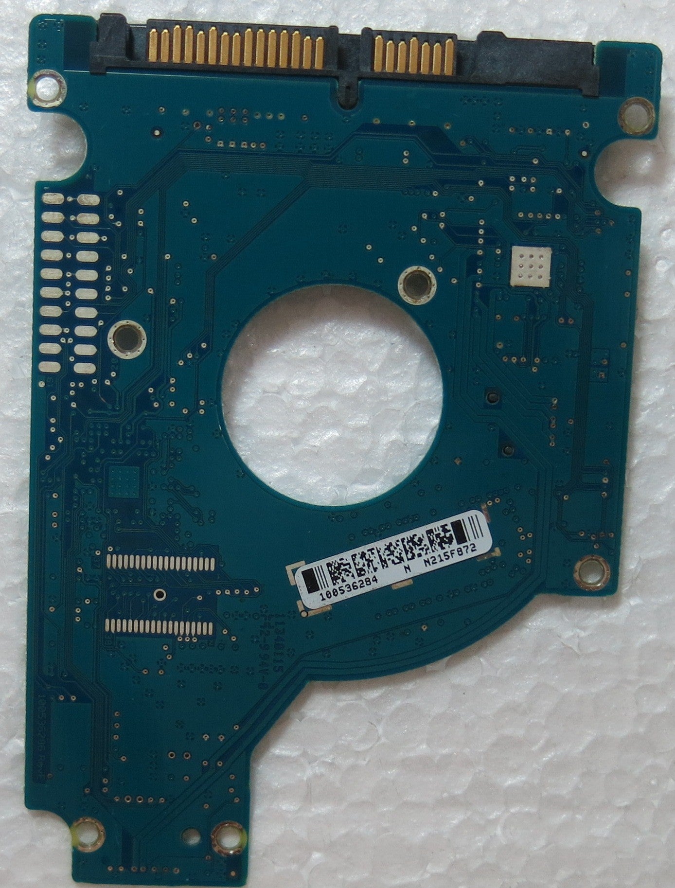 ST9160314AS FW 0003SDM1 100536286 REV E PCB