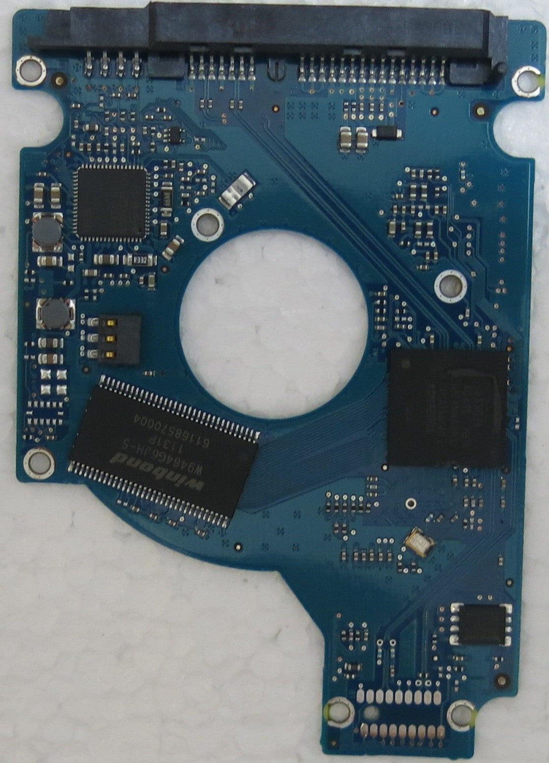 ST9160314AS FW 0003SDM1 100536286 REV E PCB