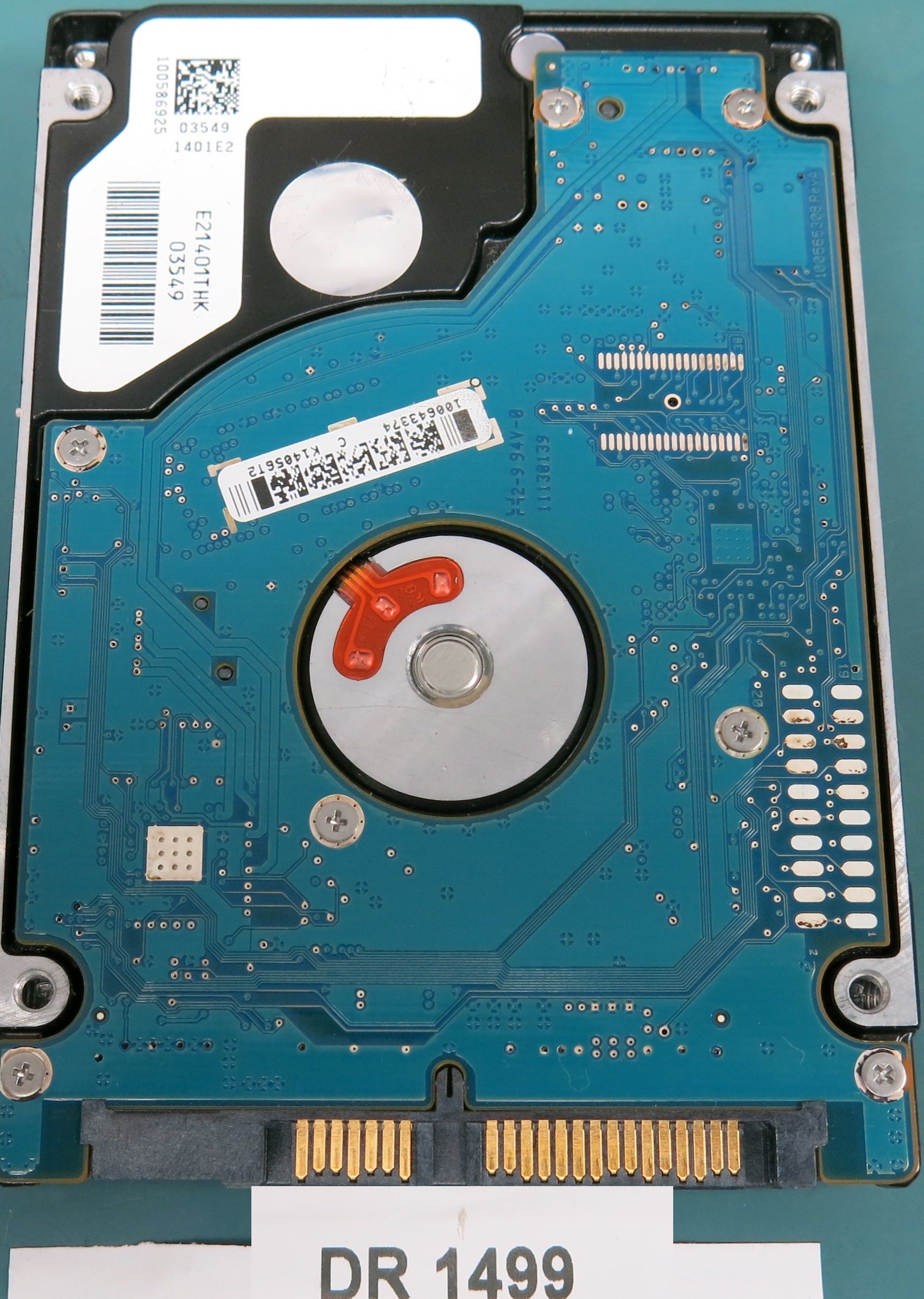 ST9160314AS, P/N: 9HH13C-055, FW: 0001SDM1, Serial r: 6VCRFF8M, 160GB 2.5, PCB: 100565308 REV A