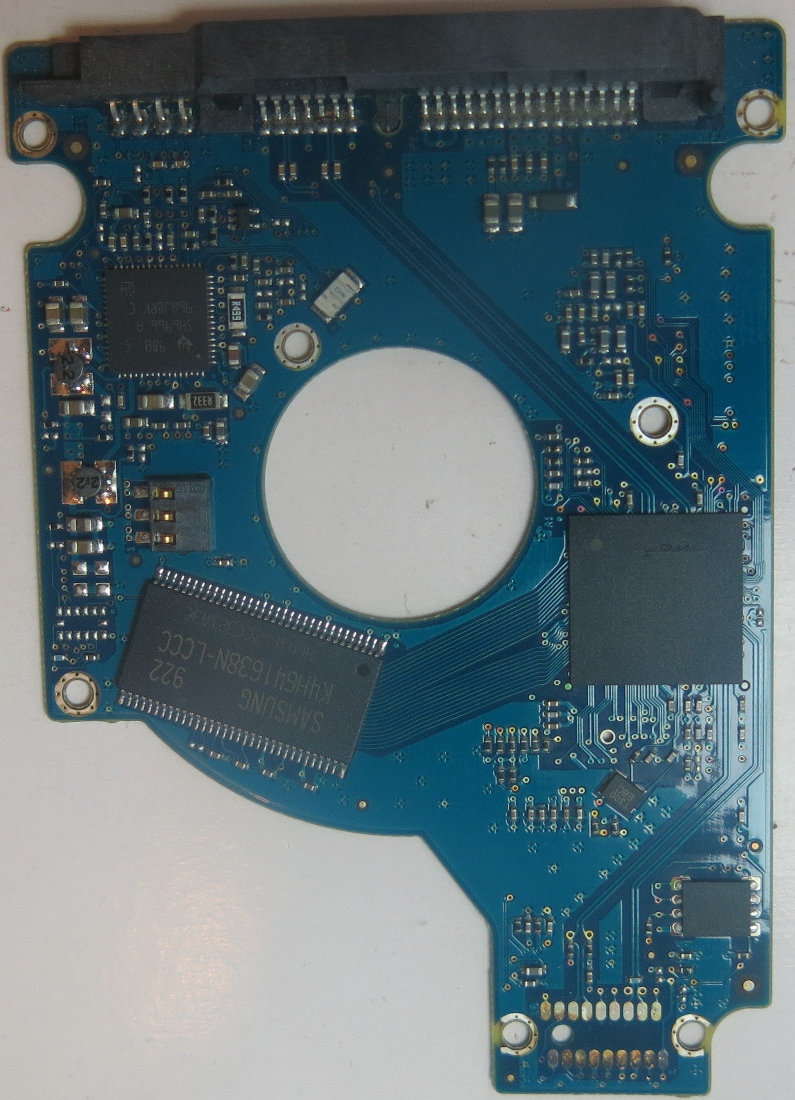 ST9160314AS, PN 9HH13C-031, 100536286 REV E PCB