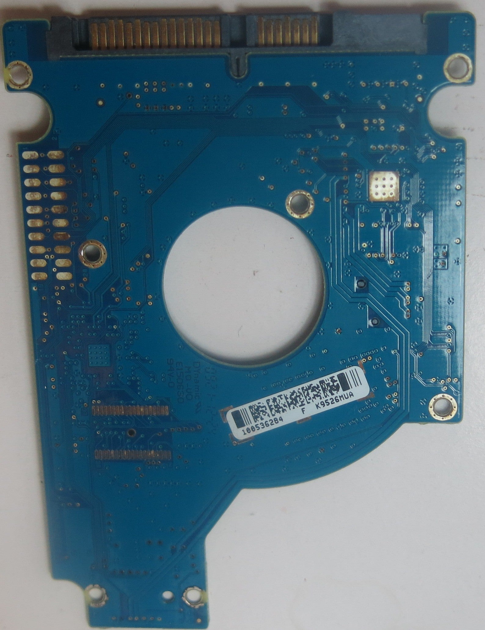 ST9160314AS, PN 9HH13C-031, 100536286 REV E PCB