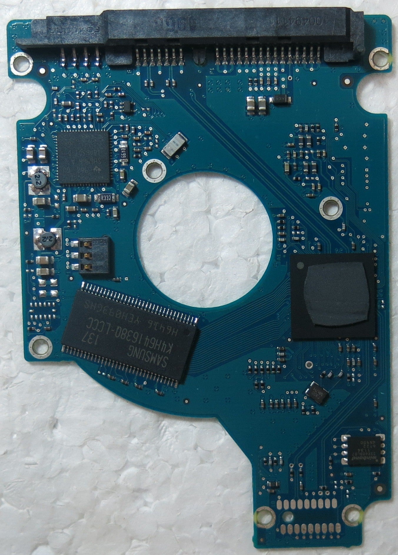 ST9160314AS PN 9HH13C-502 100536286 REV E PCB