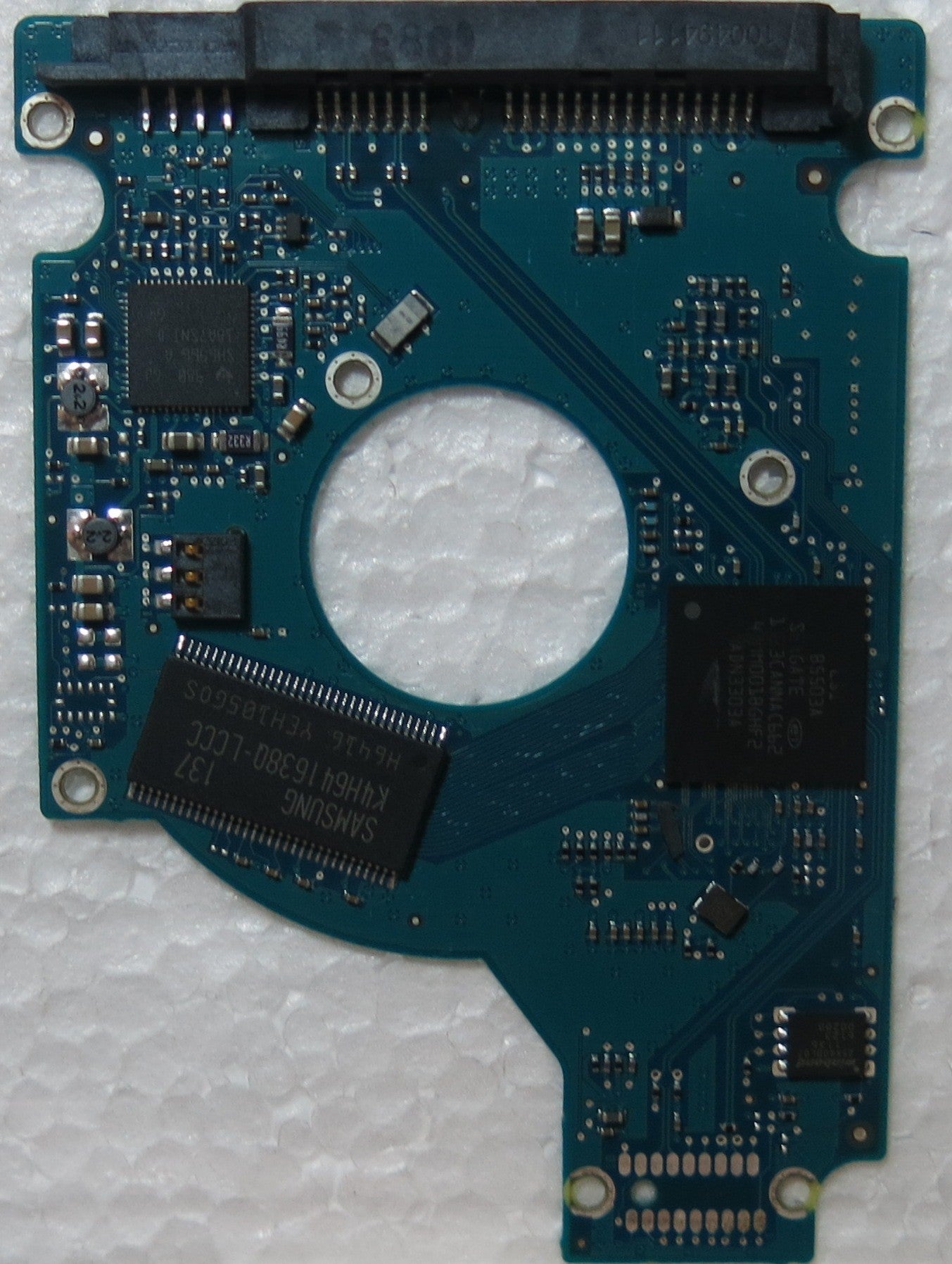 ST9160314AS PN 9HH13C-502 100536286 REV E PCB