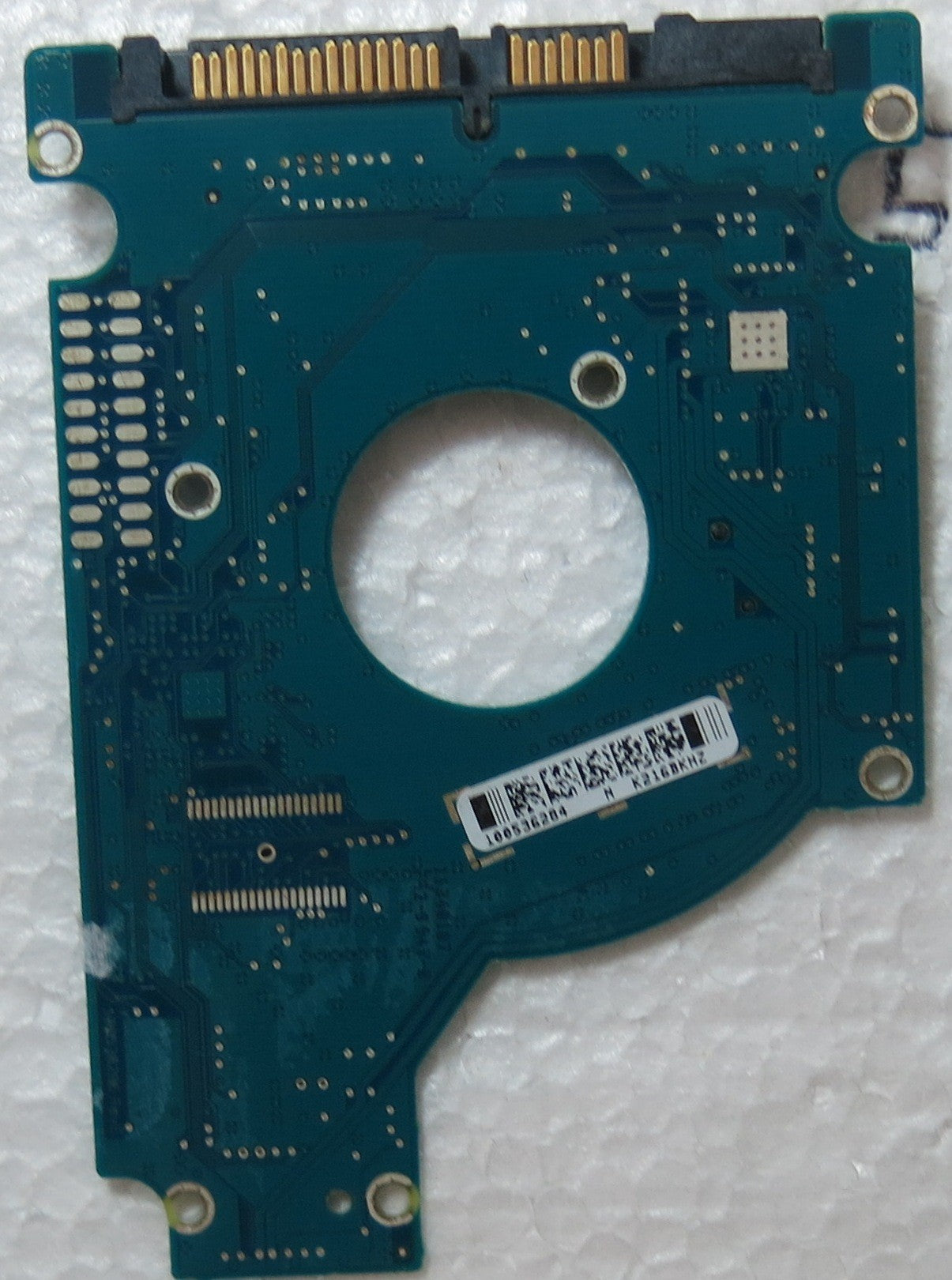 ST9160314AS PN 9HH13C-502 100536286 REV E PCB