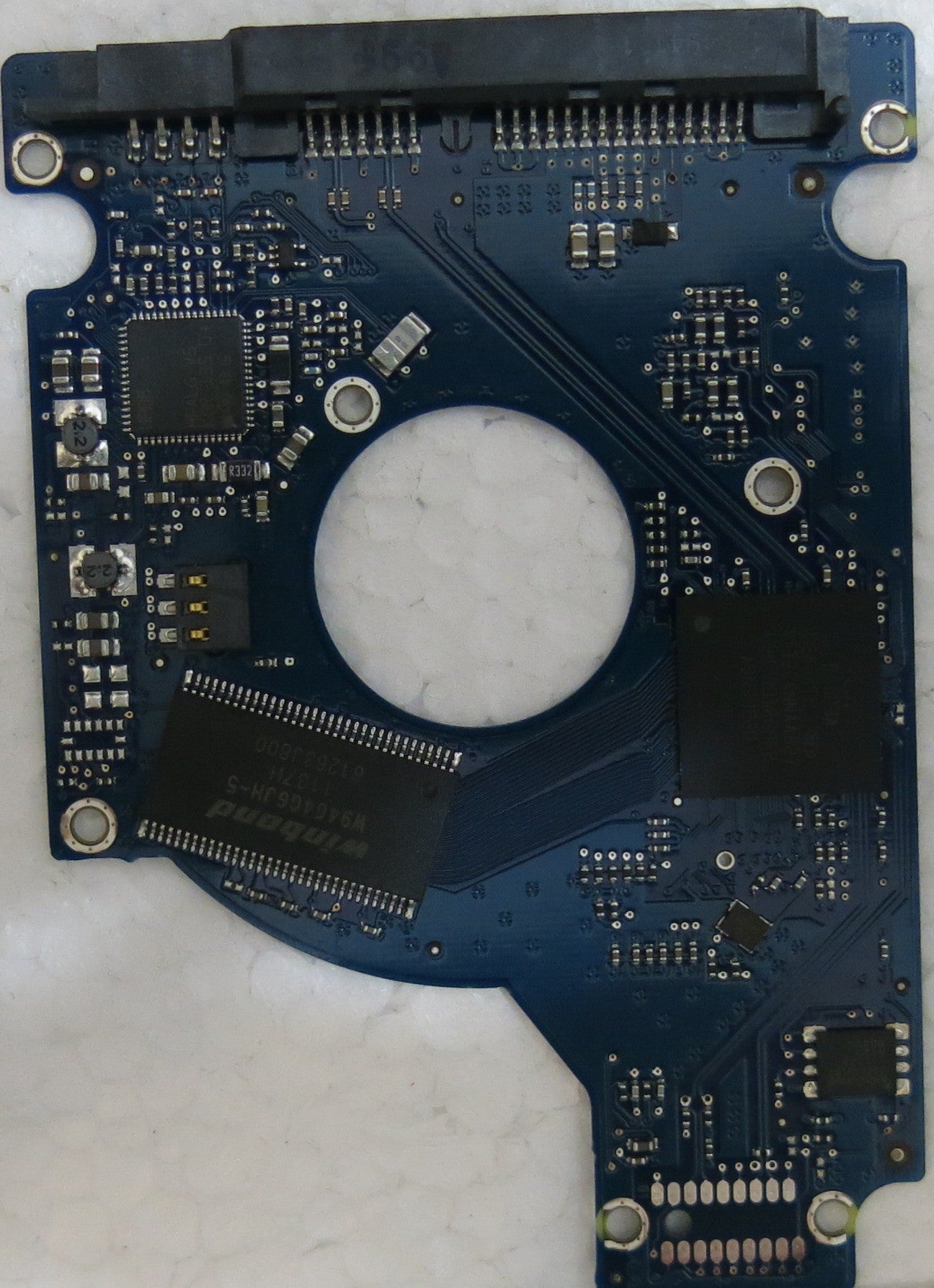 ST9160314AS PN 9HH13C-502 100536286 REV E PCB