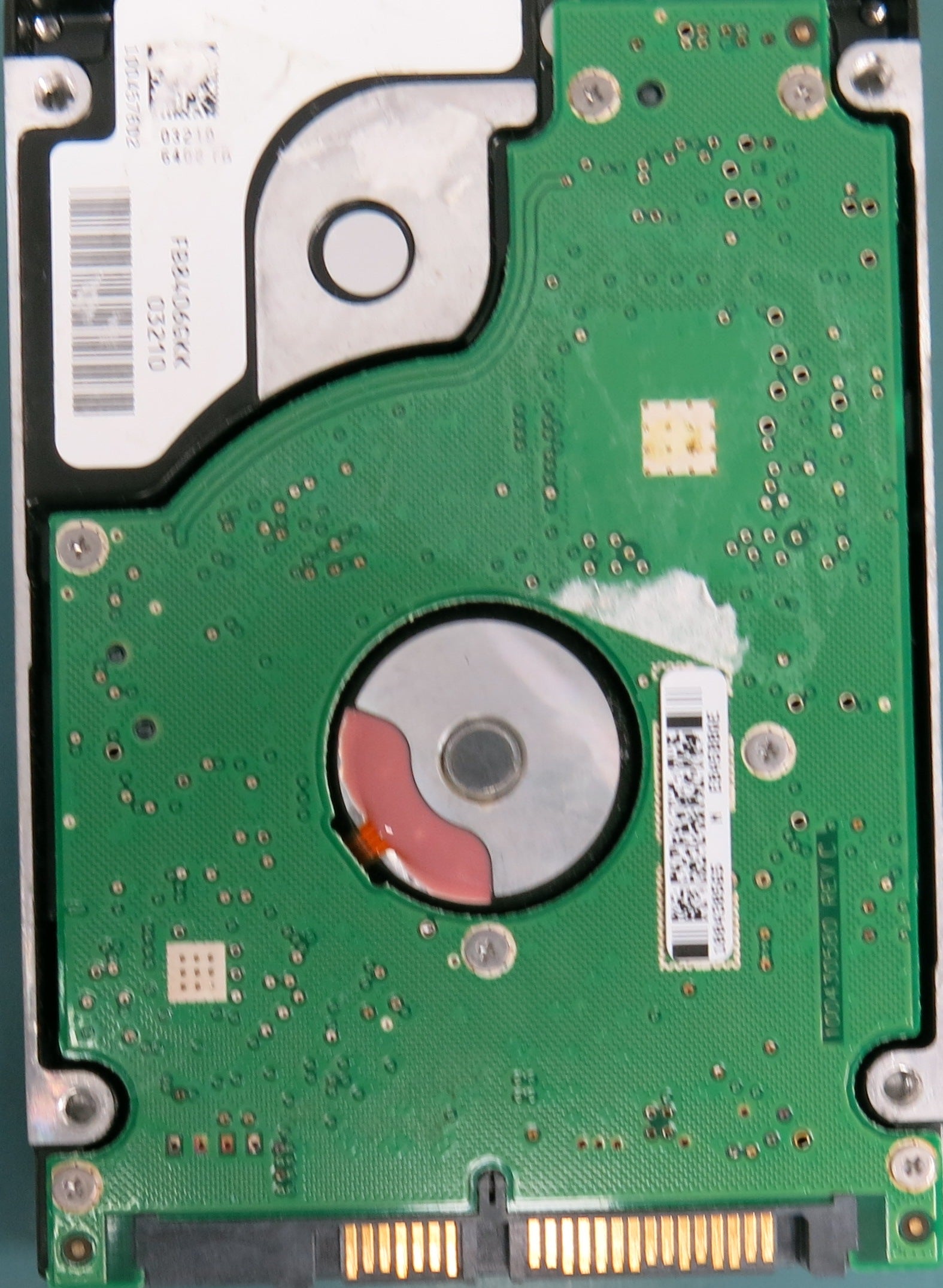 ST9160823AS, P/N:  9S513G-070, FW: 3.CME, 160GB 2.5