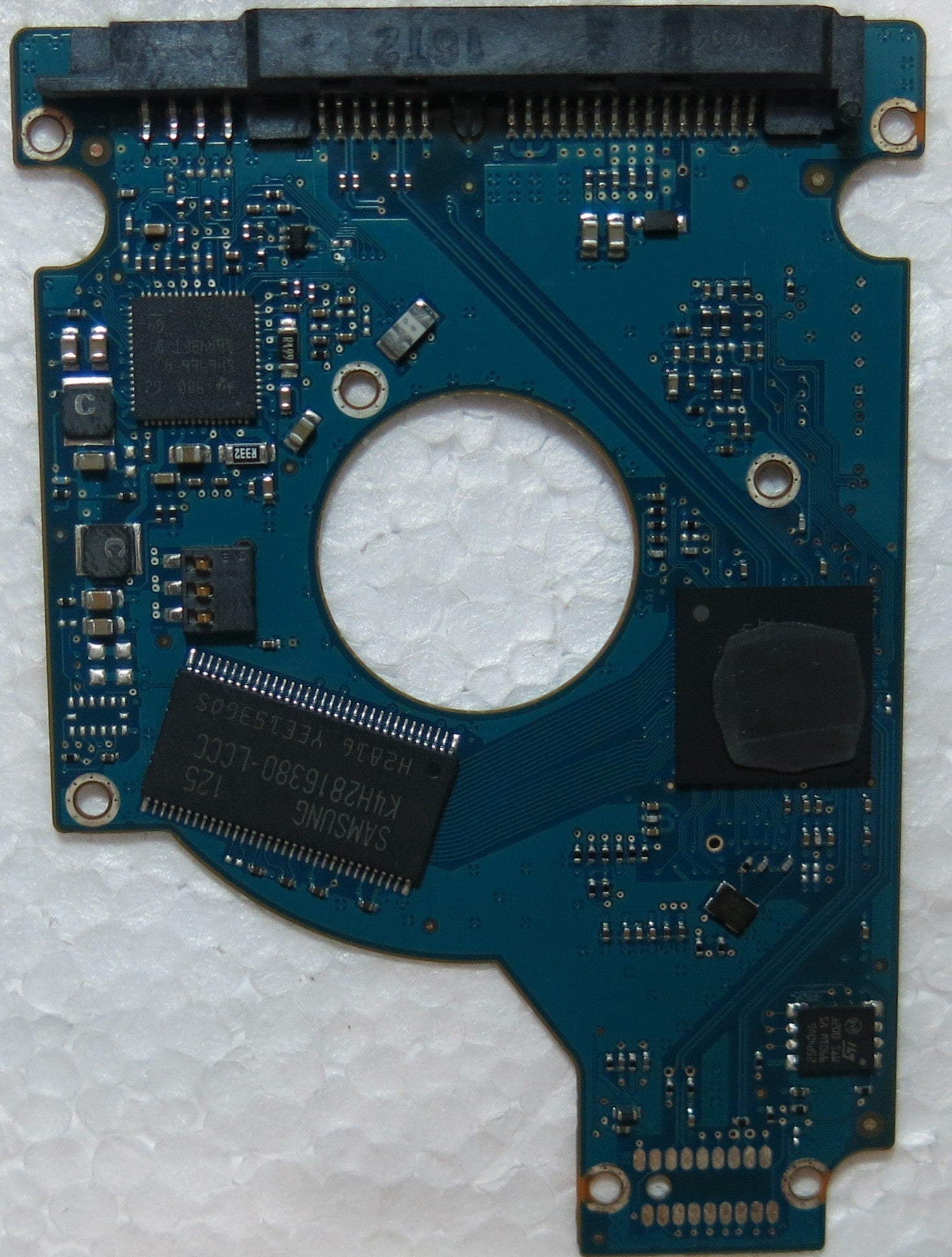 ST9250315AS PN 9HH132-036 100565308 REV A PCB