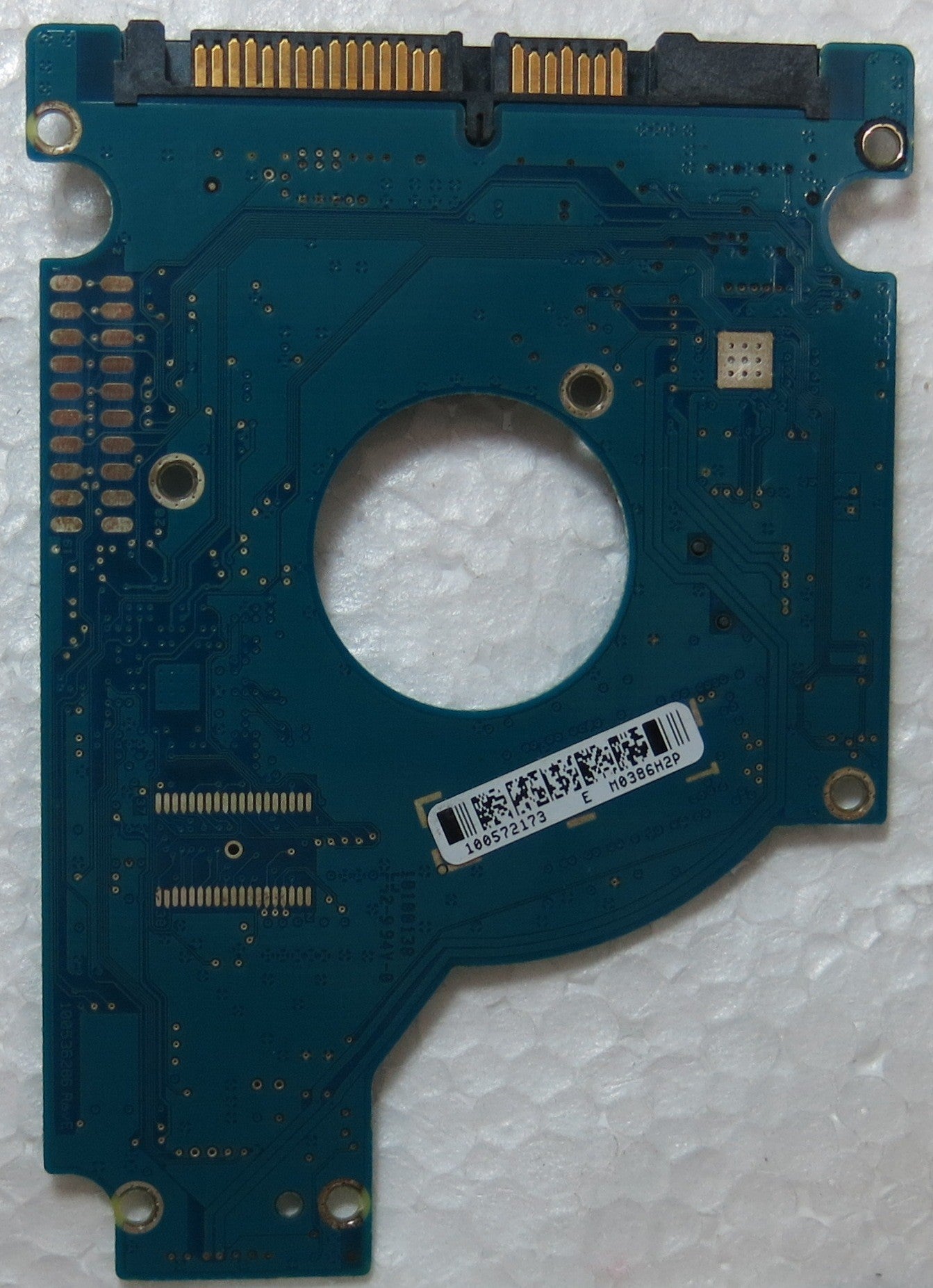 ST9250315AS PN 9HH132-120 100536286 PCB