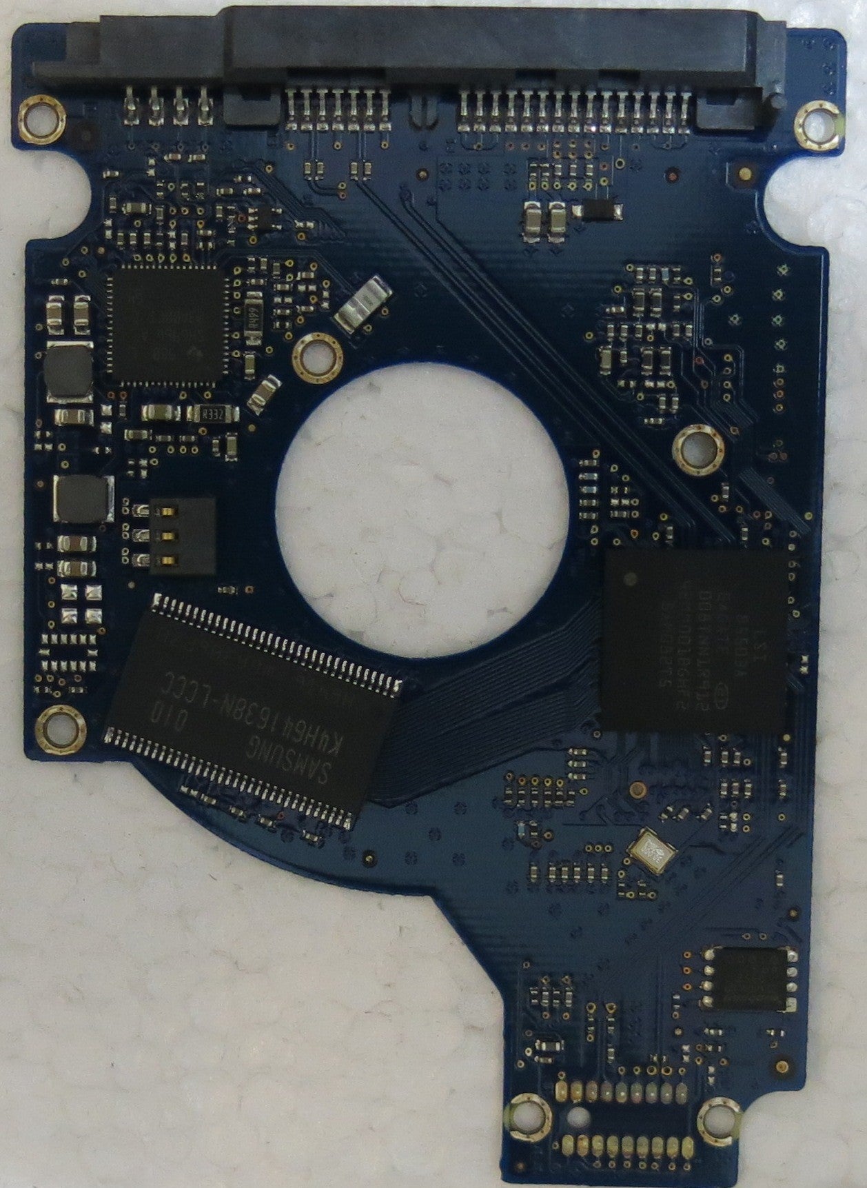 ST9250315AS PN 9HH132-120 100536286 REV E PCB