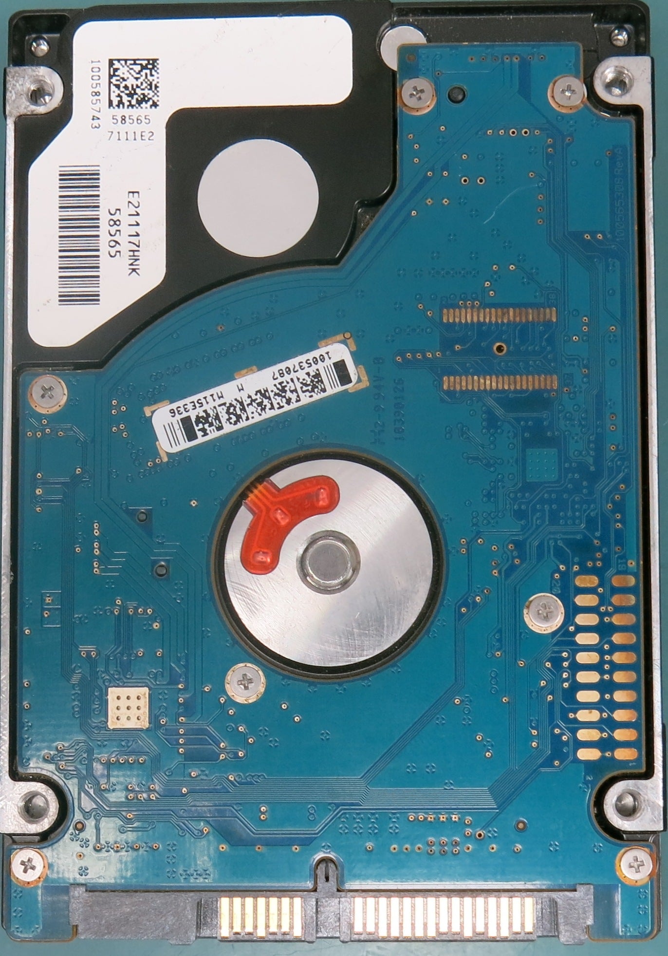 ST9250410AS, P/N:  9HV142-022, FW: 0006HPM1, 250GB 2.5