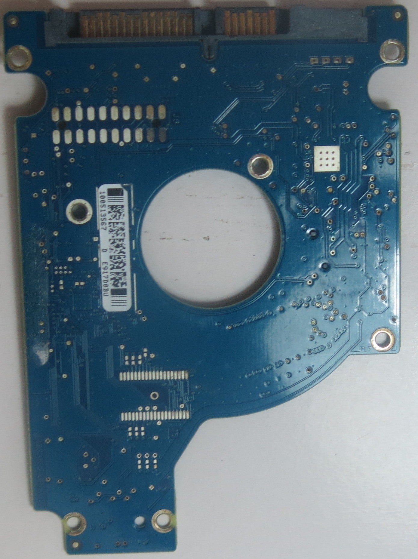 ST9250421ASG, PN 9GEG43-033, 100513573 REV B PCB